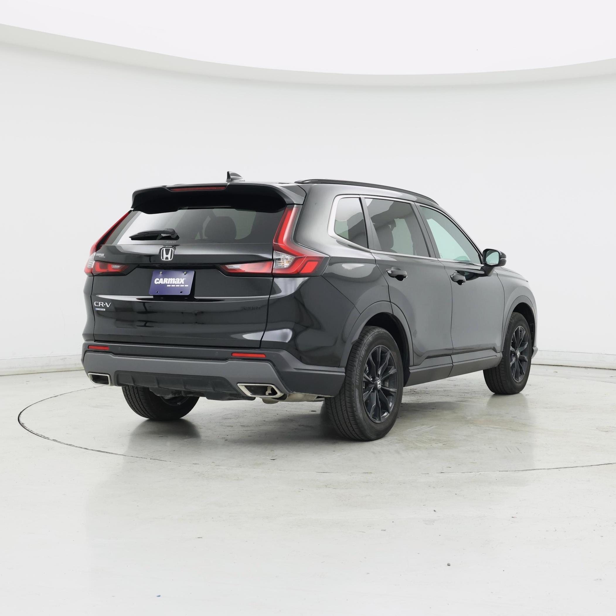 Thumbnail: 2025 Honda CR-V - 8