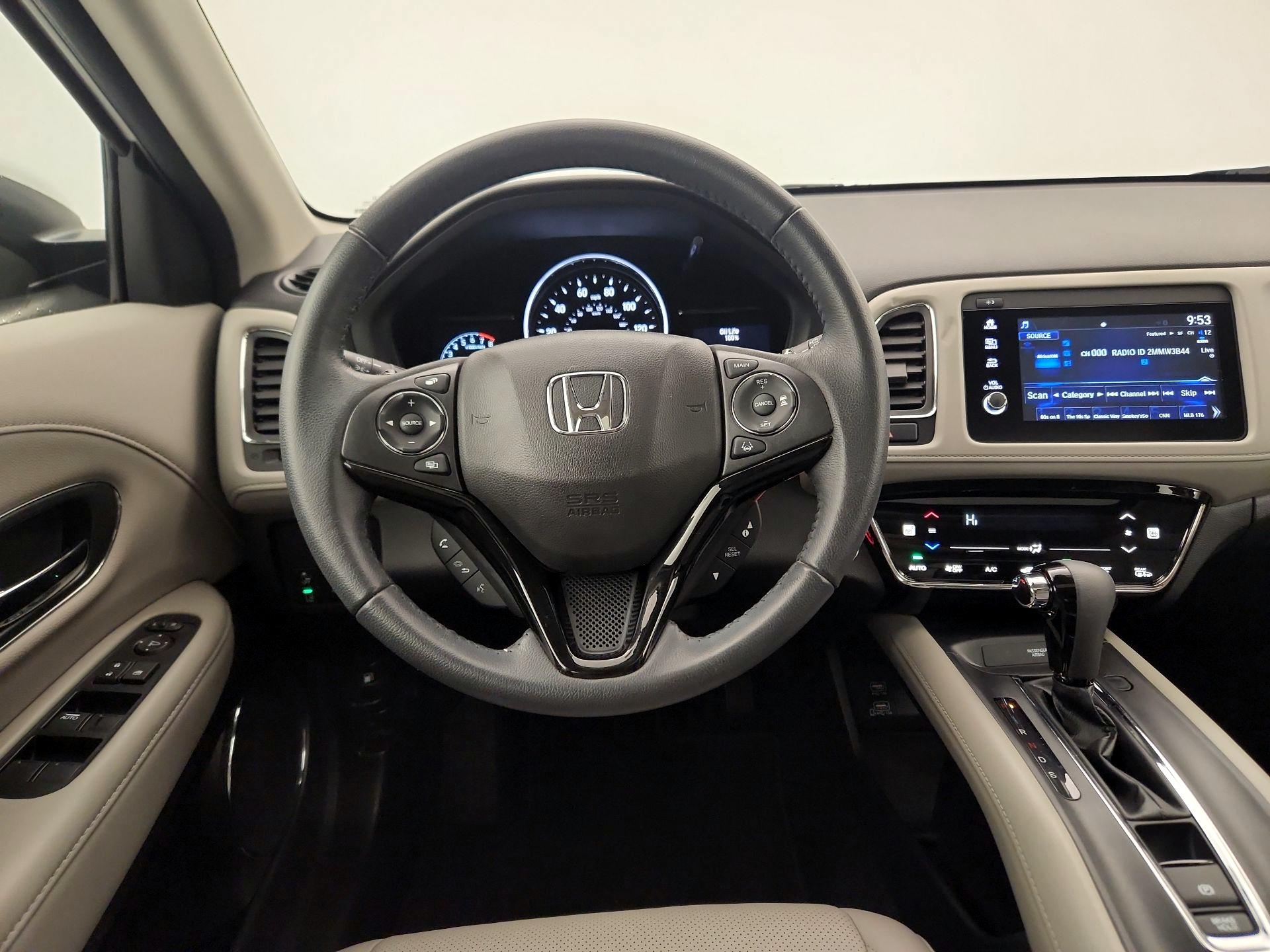 Thumbnail: 2022 Honda HR-V - 10