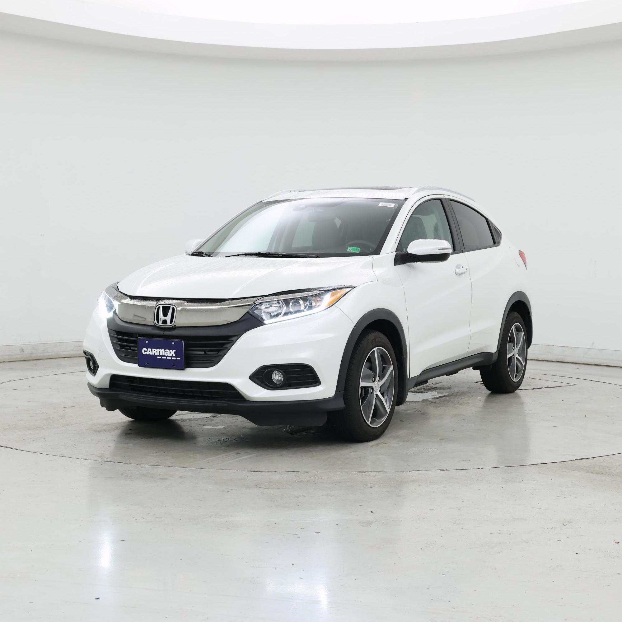 Thumbnail: 2022 Honda HR-V - 4