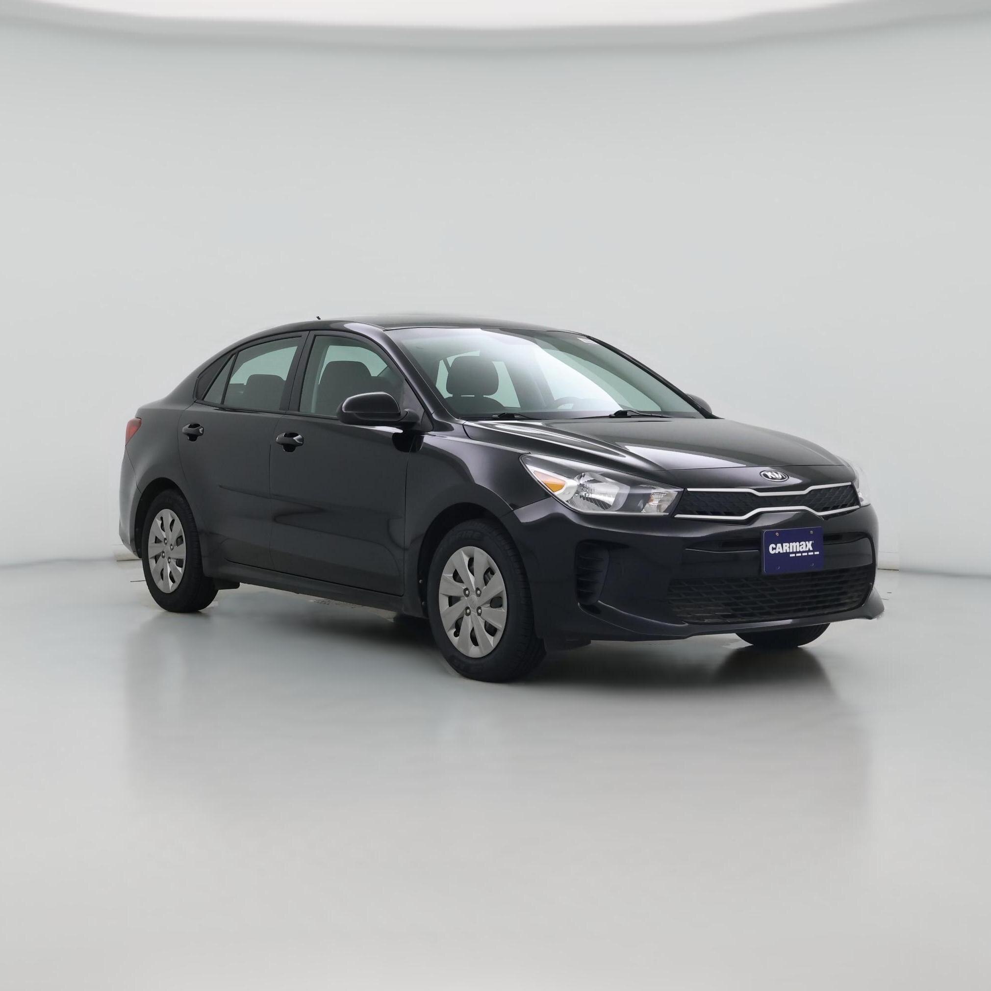 Thumbnail: 2020 Kia Rio - 1