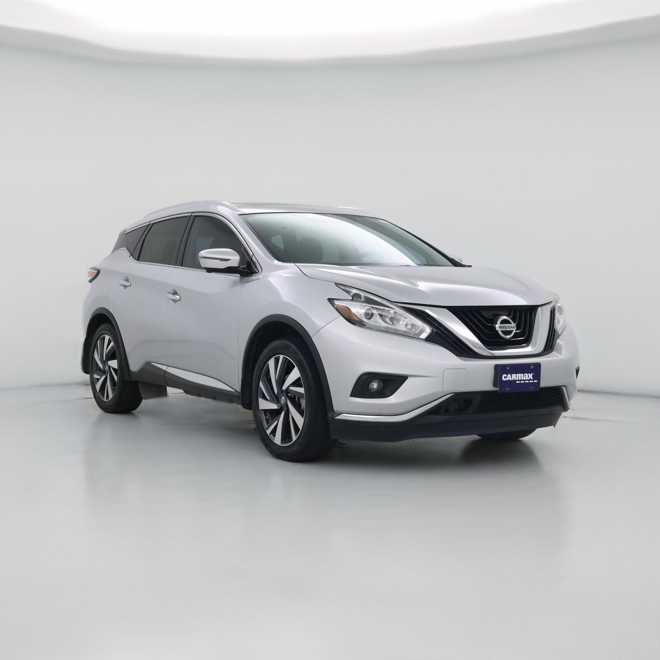 Thumbnail: 2017 Nissan Murano - 1
