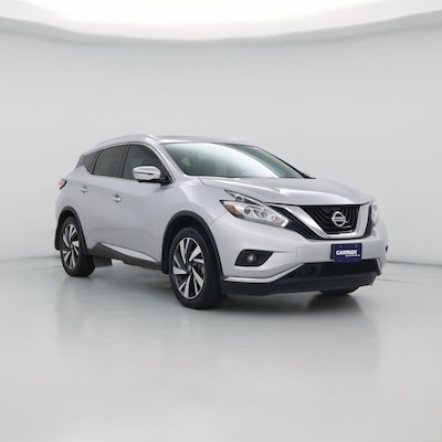 2017 Nissan Murano Platinum