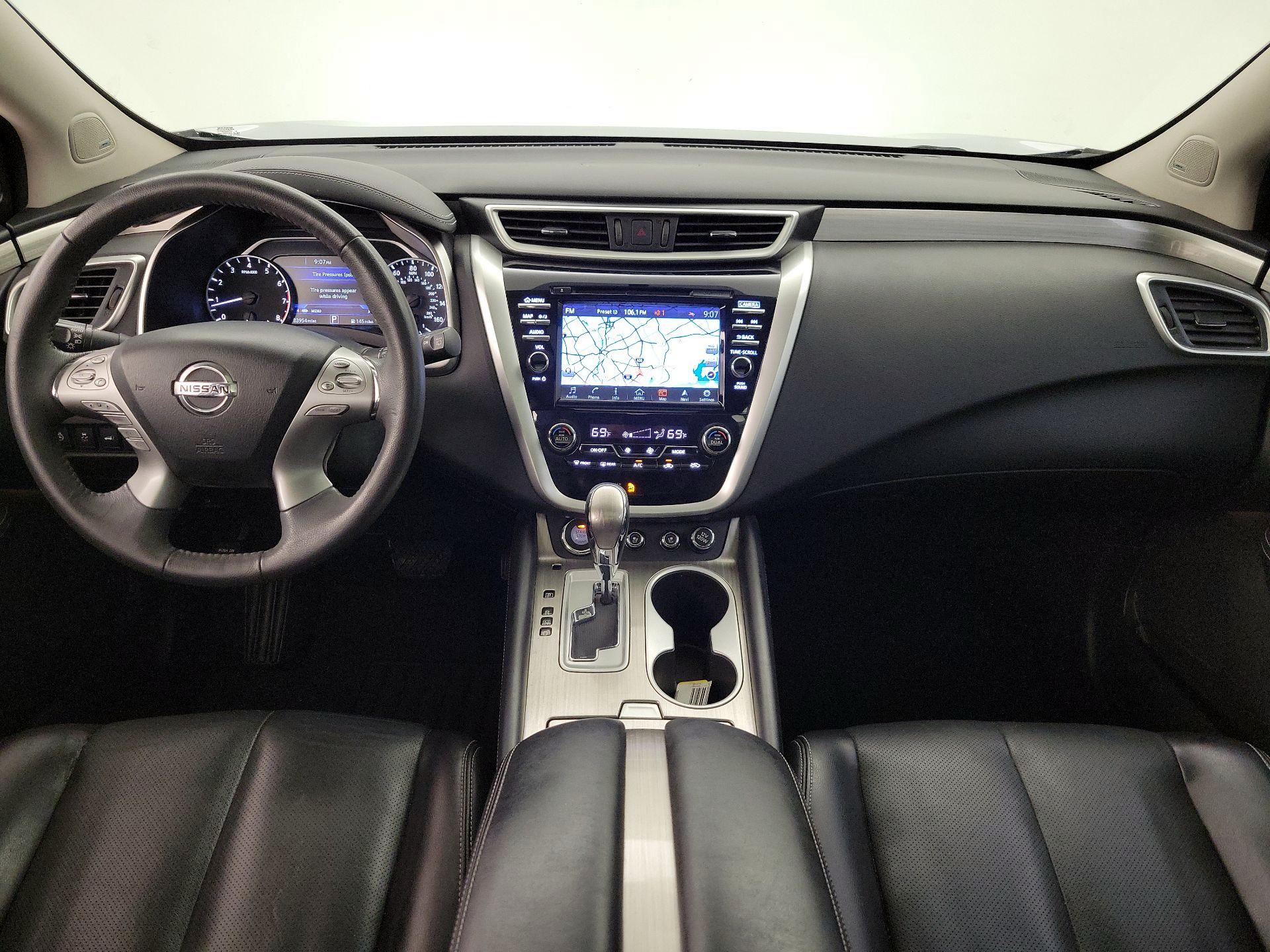 Thumbnail: 2017 Nissan Murano - 9