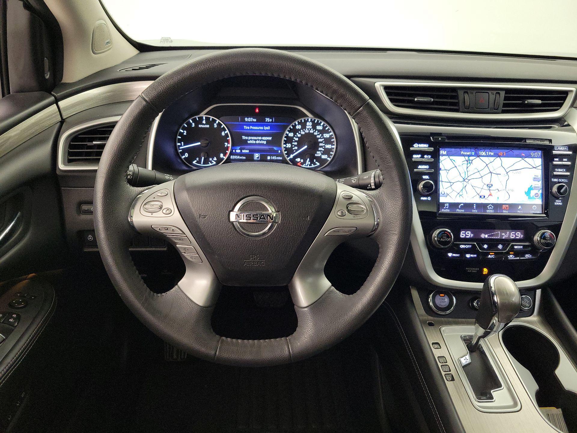 Thumbnail: 2017 Nissan Murano - 10