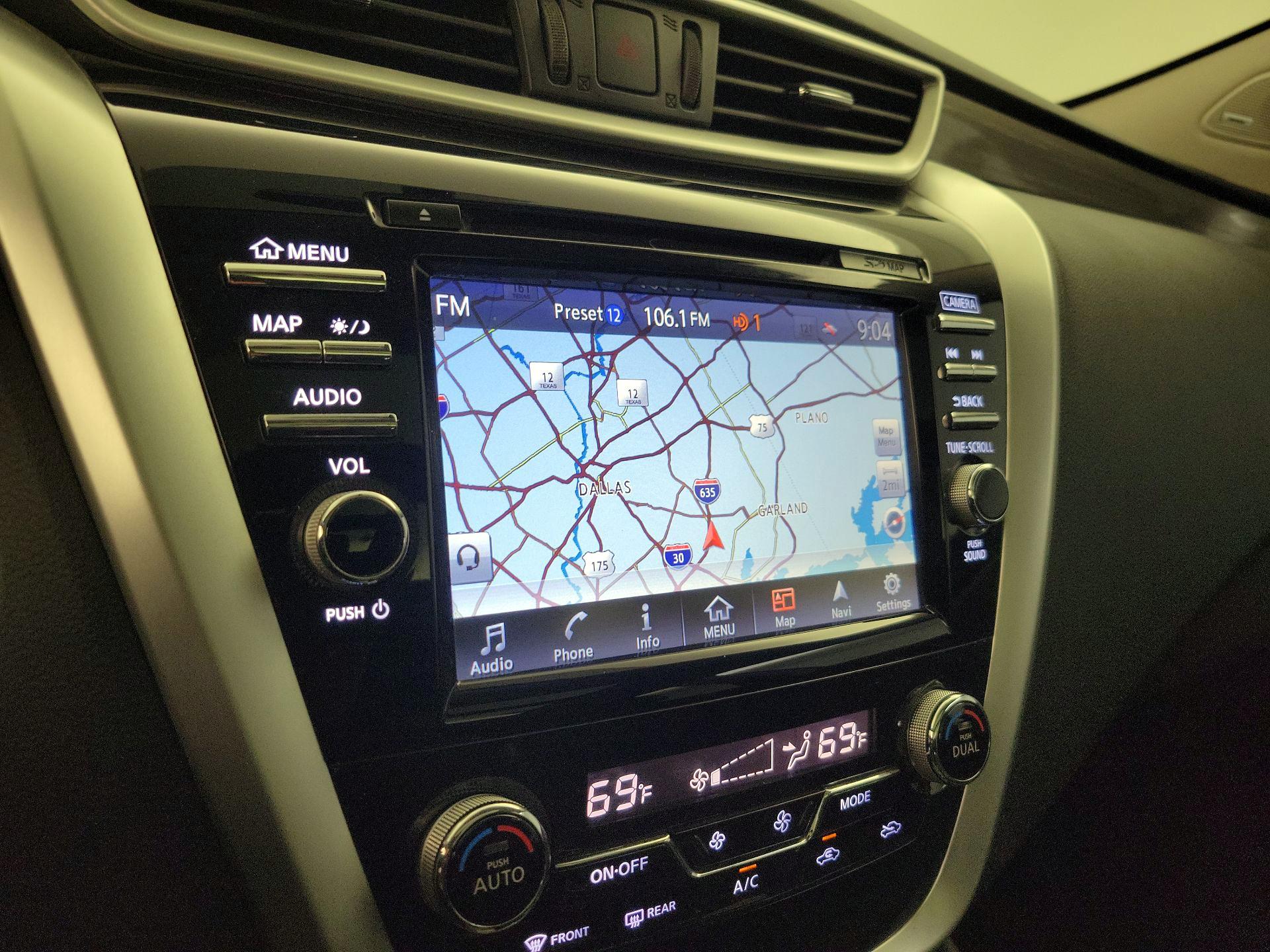 Thumbnail: 2017 Nissan Murano - 14