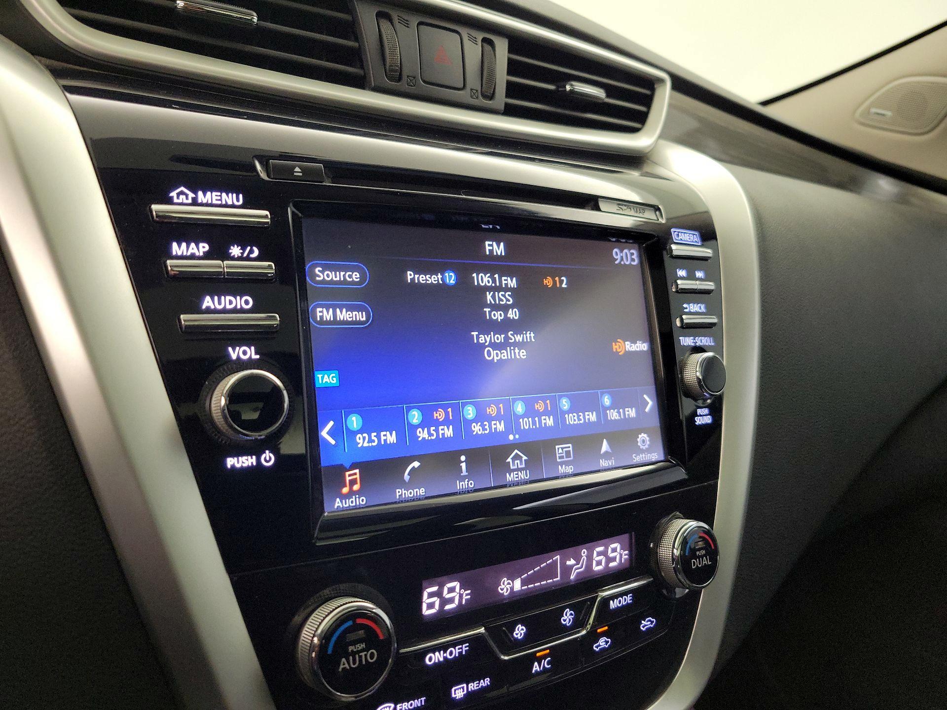 Thumbnail: 2017 Nissan Murano - 16