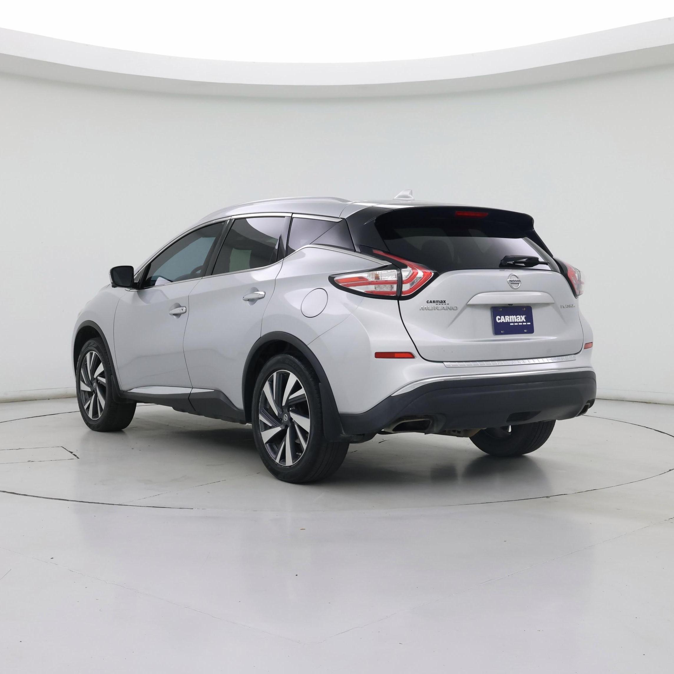 Thumbnail: 2017 Nissan Murano - 2