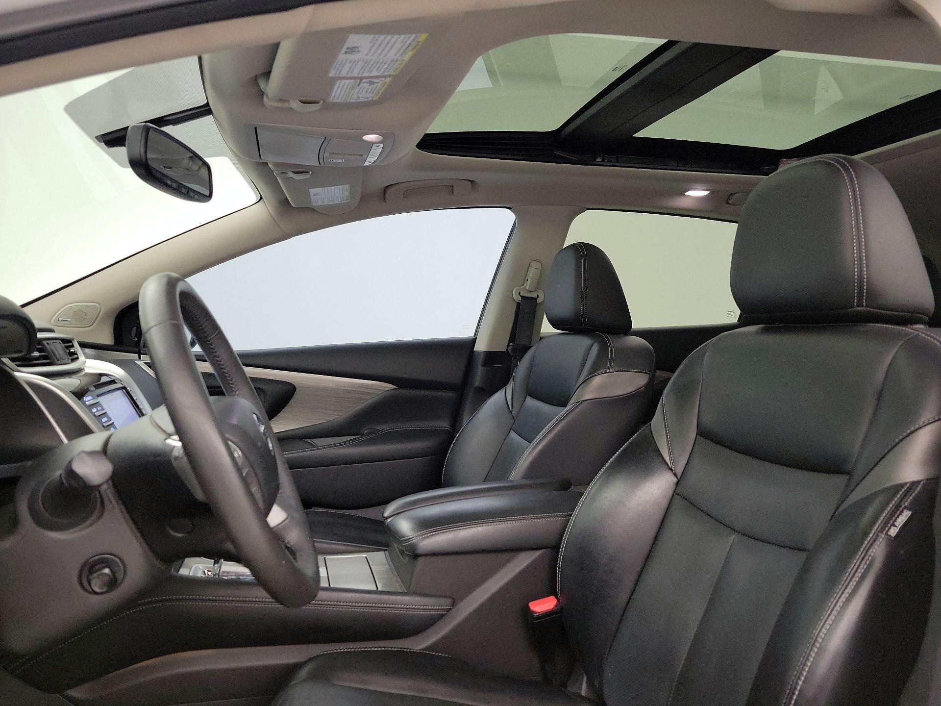Thumbnail: 2017 Nissan Murano - 19