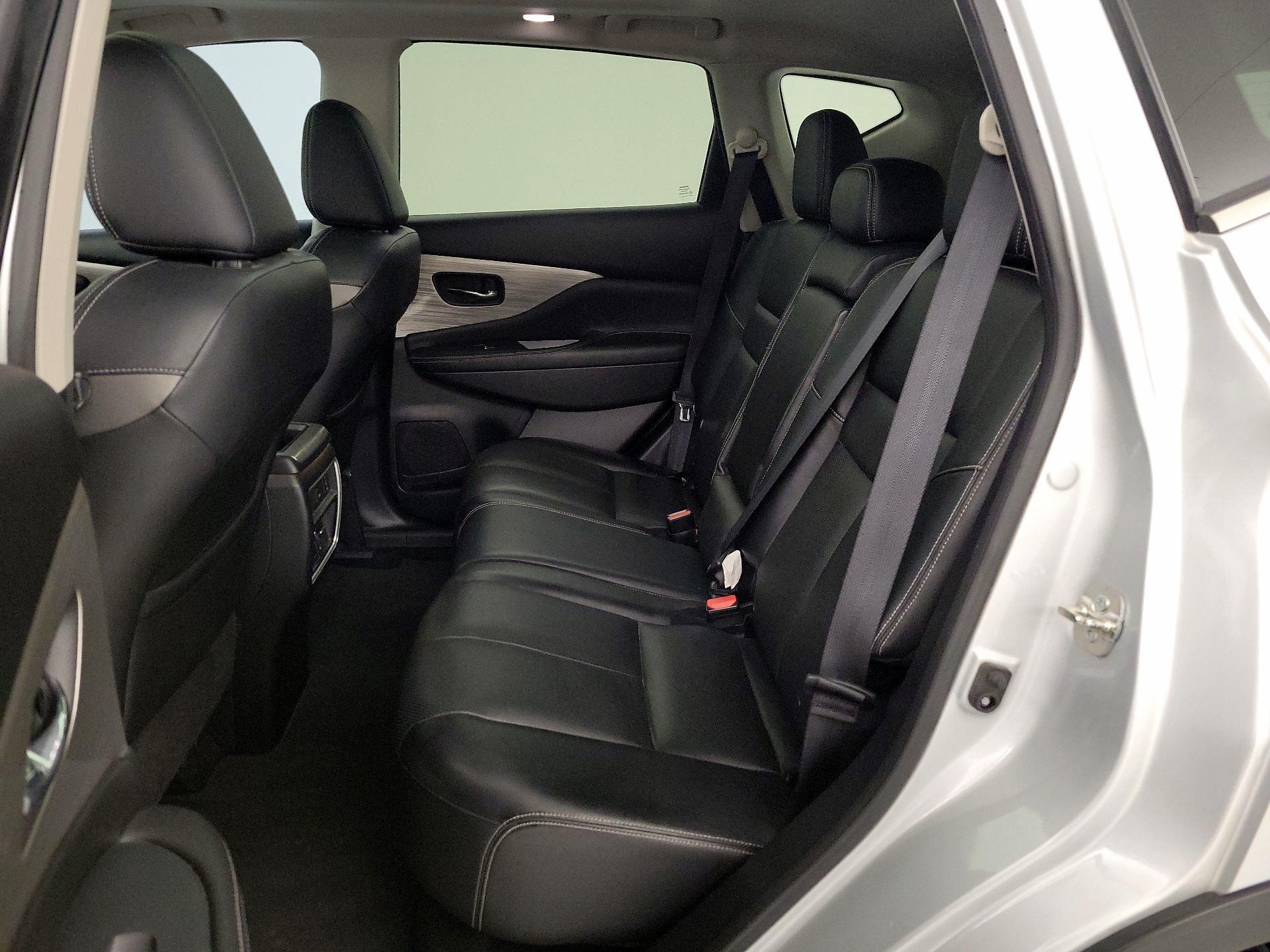 Thumbnail: 2017 Nissan Murano - 20