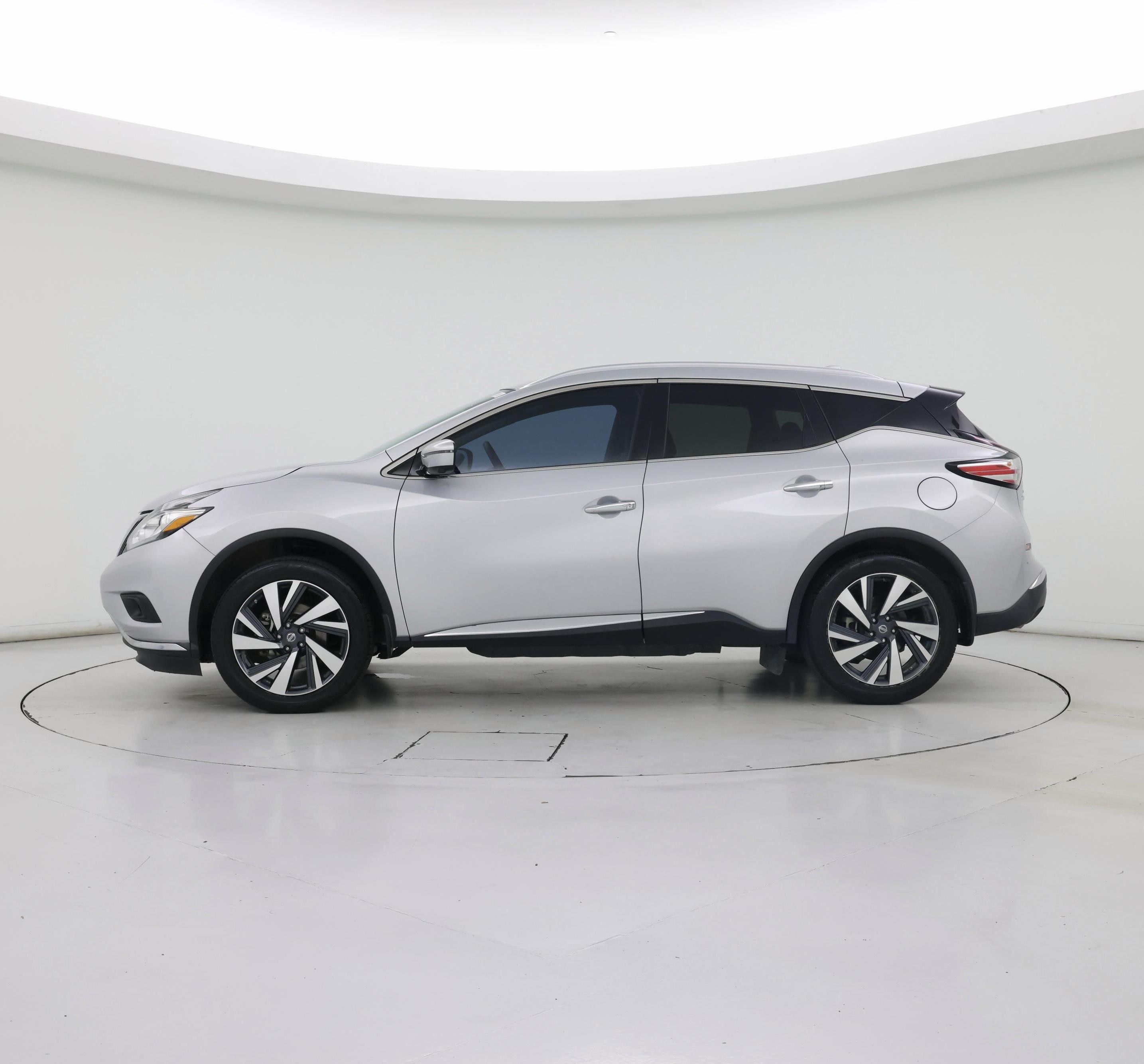 Thumbnail: 2017 Nissan Murano - 3