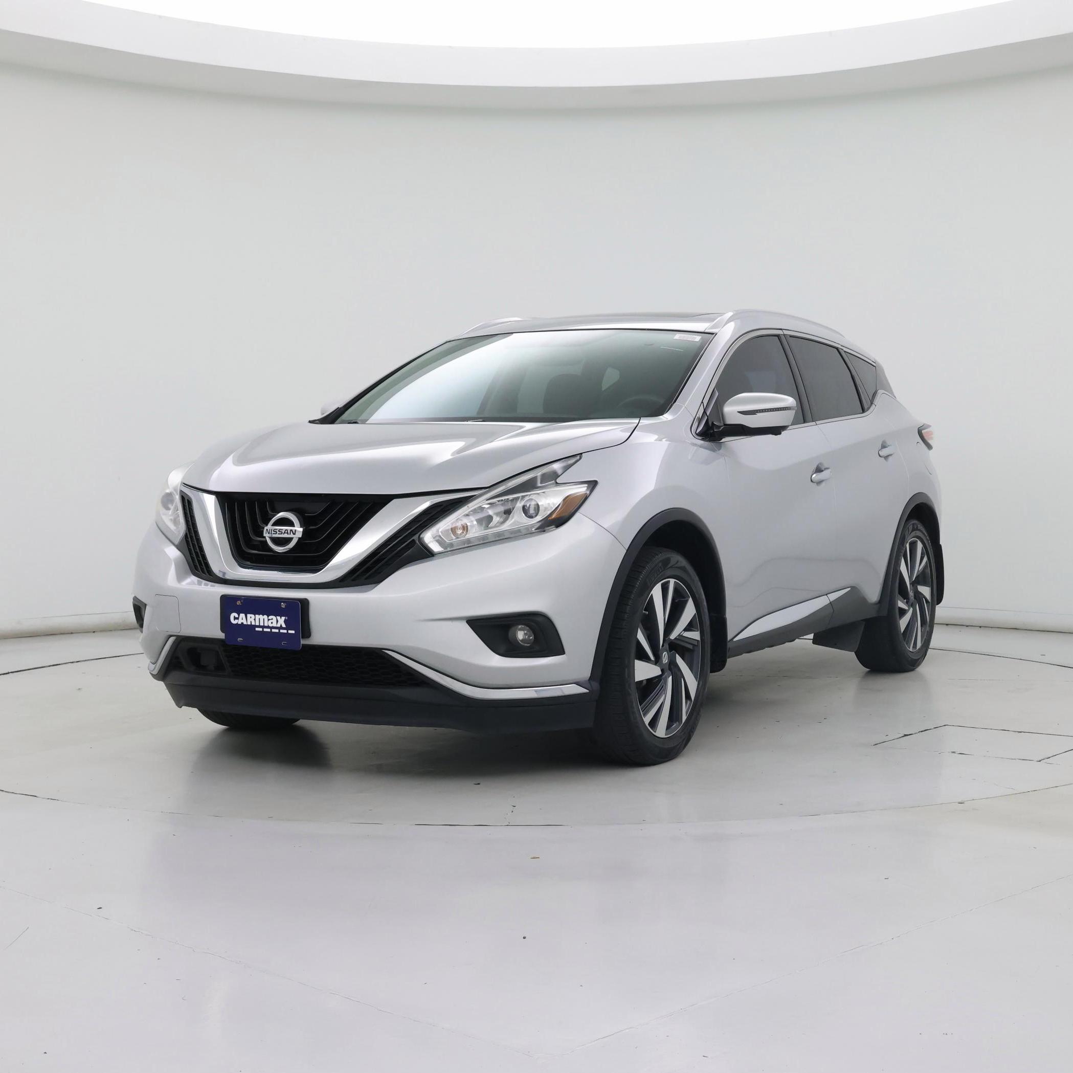 Thumbnail: 2017 Nissan Murano - 4