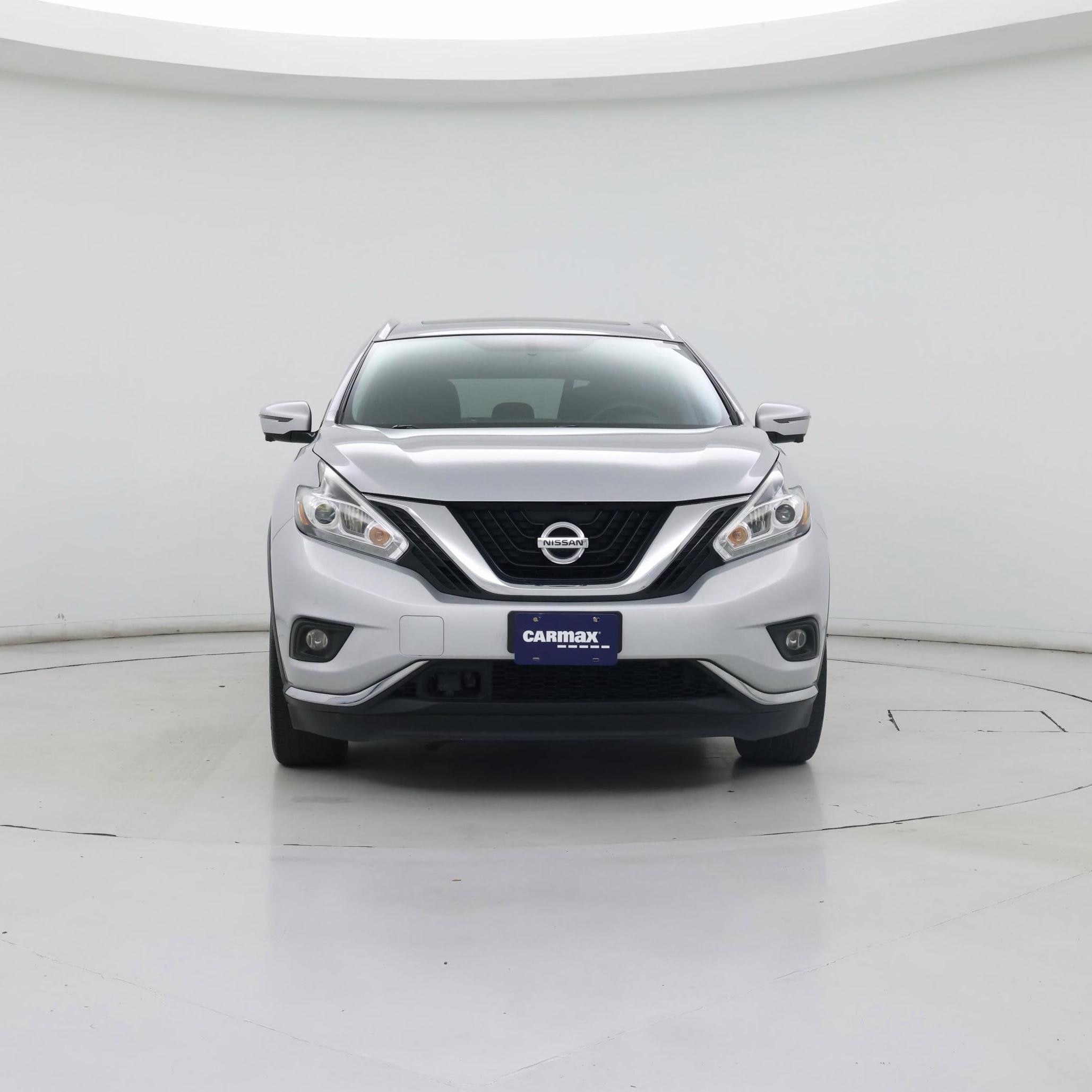 Thumbnail: 2017 Nissan Murano - 5