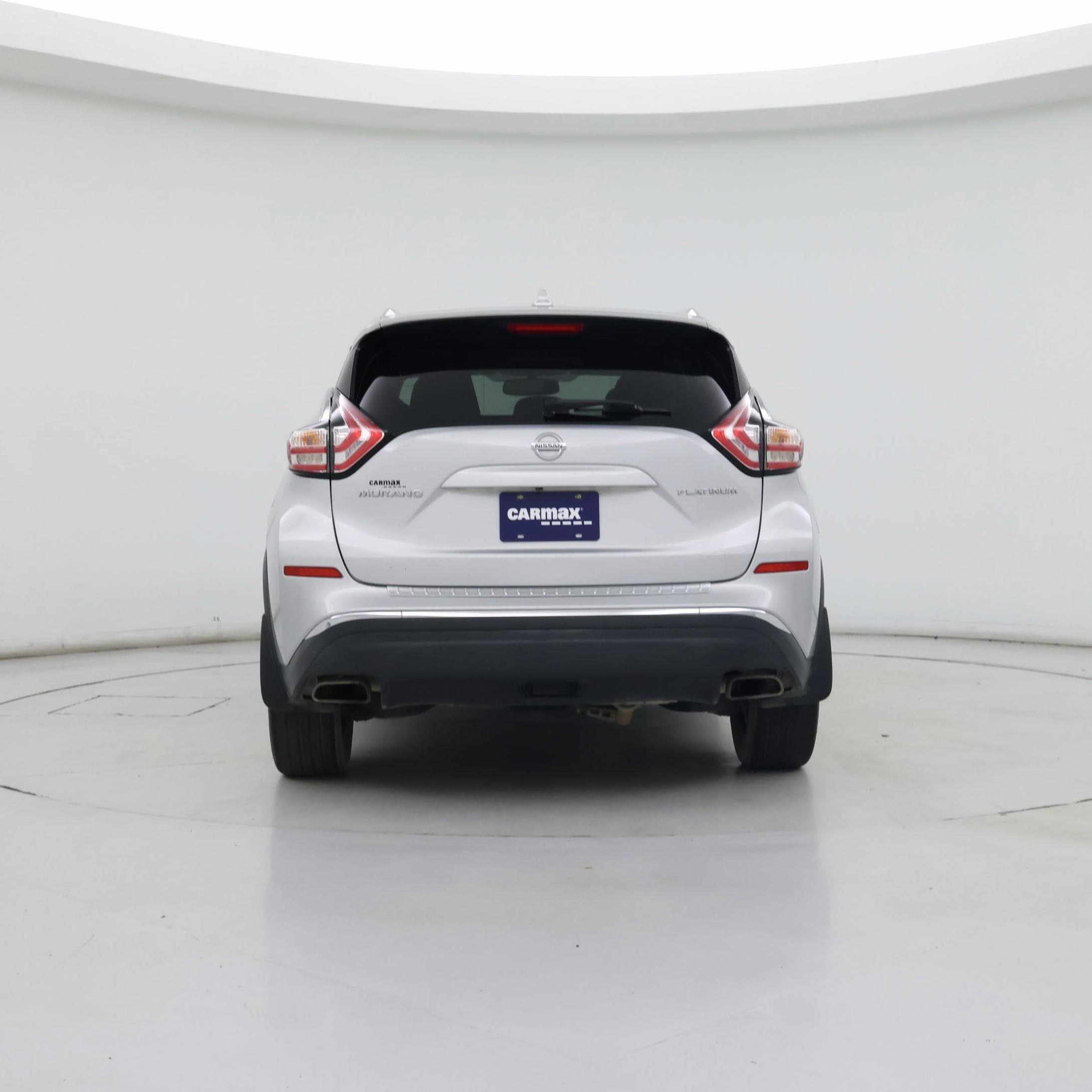 Thumbnail: 2017 Nissan Murano - 6
