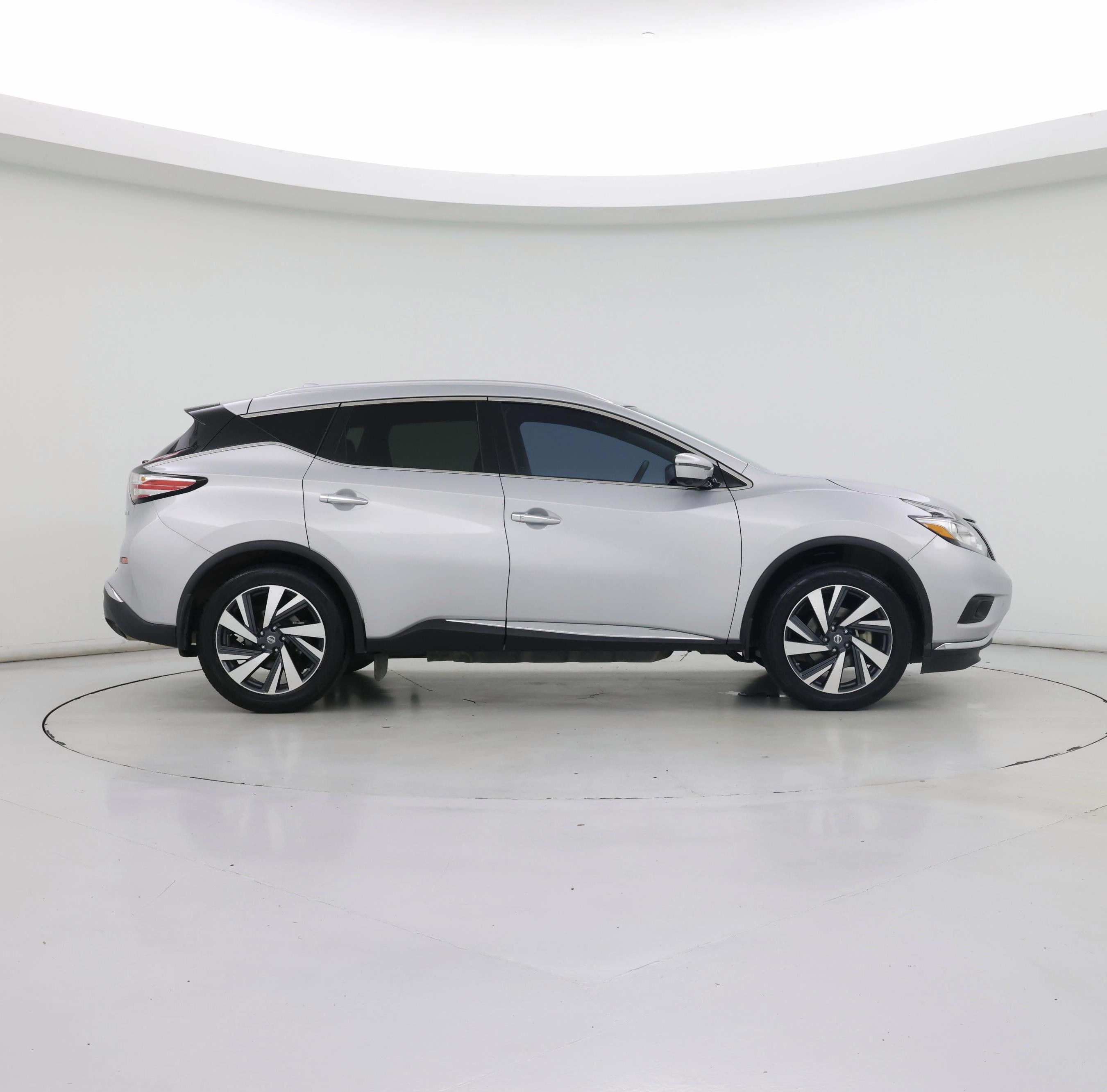 Thumbnail: 2017 Nissan Murano - 7