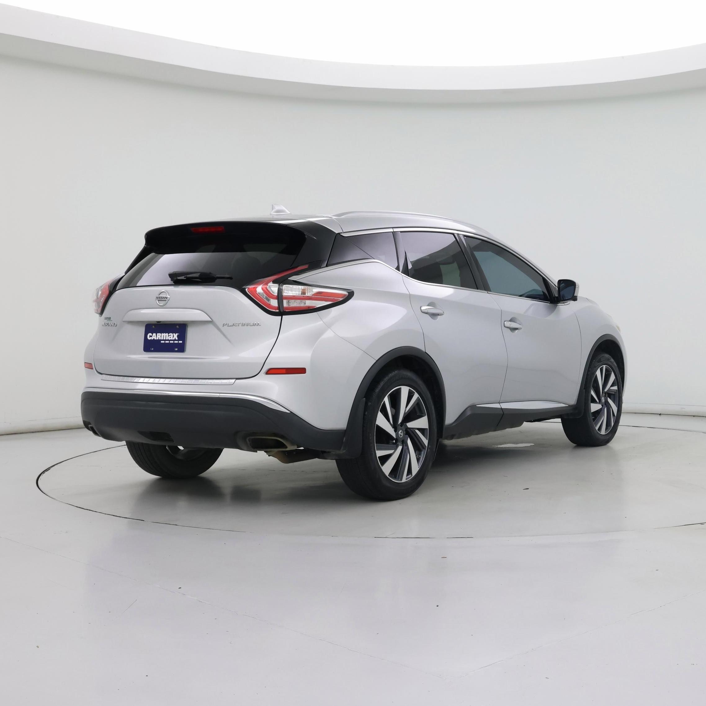 Thumbnail: 2017 Nissan Murano - 8