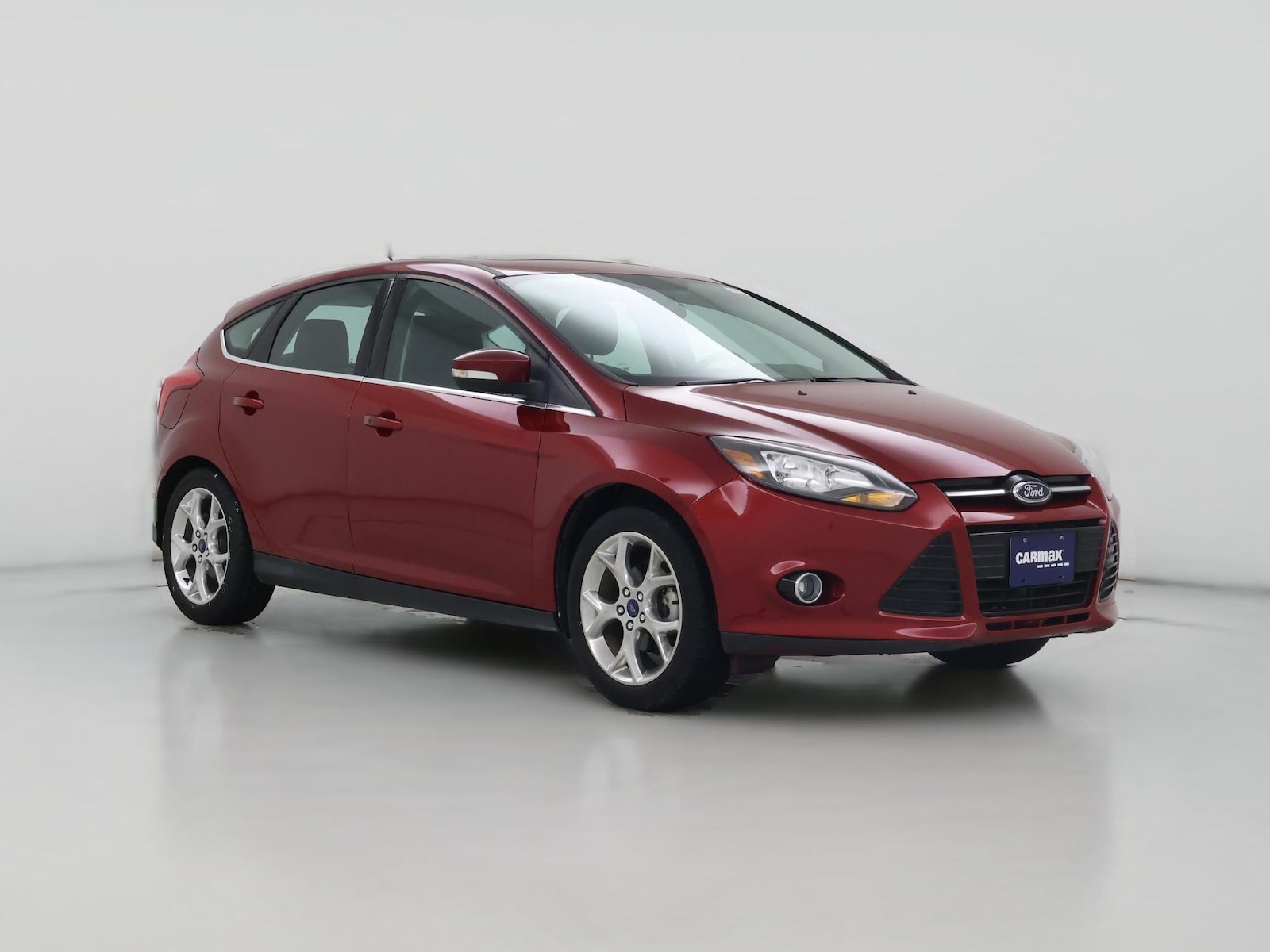 2014 Ford Focus Titanium
