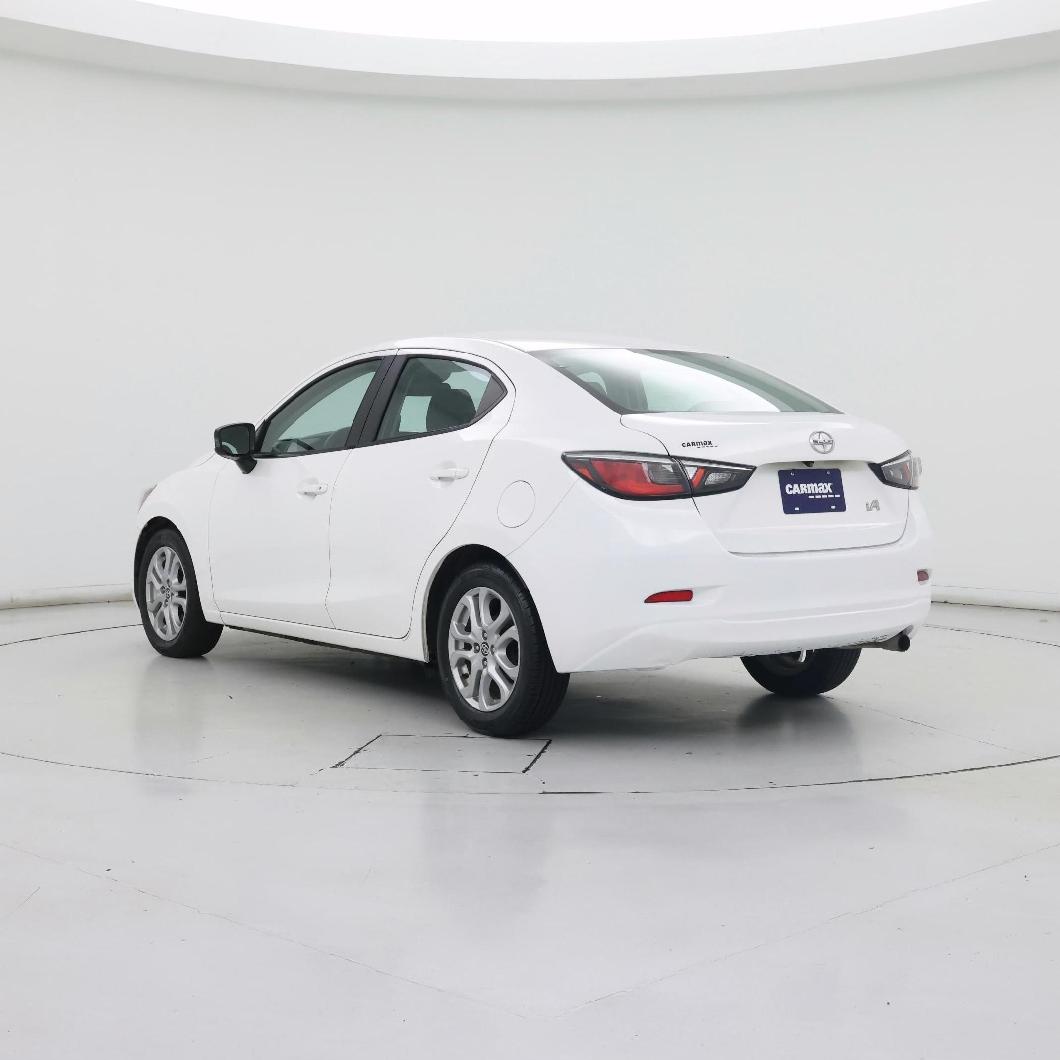 Thumbnail: 2016 Scion iA - 2