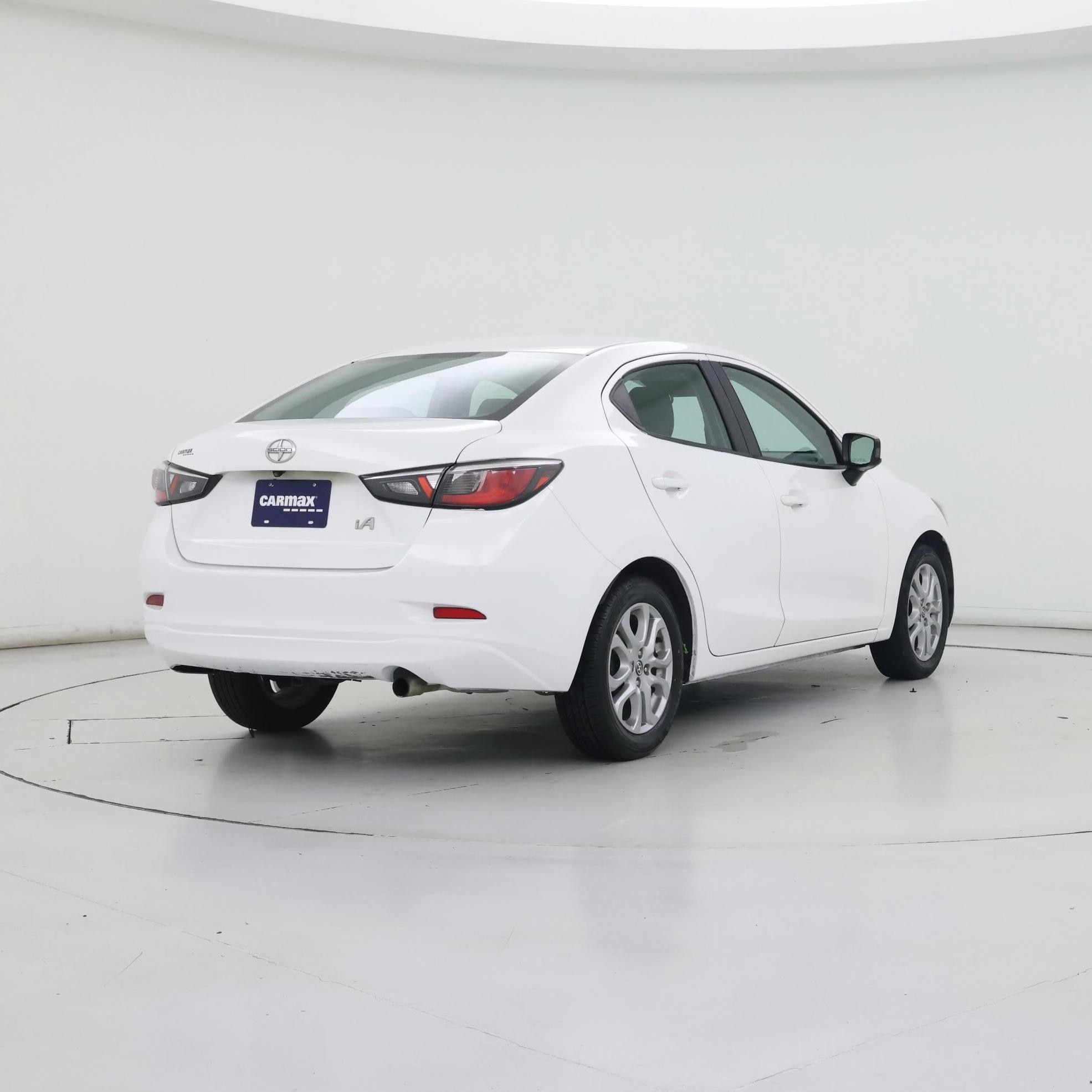 Thumbnail: 2016 Scion iA - 8