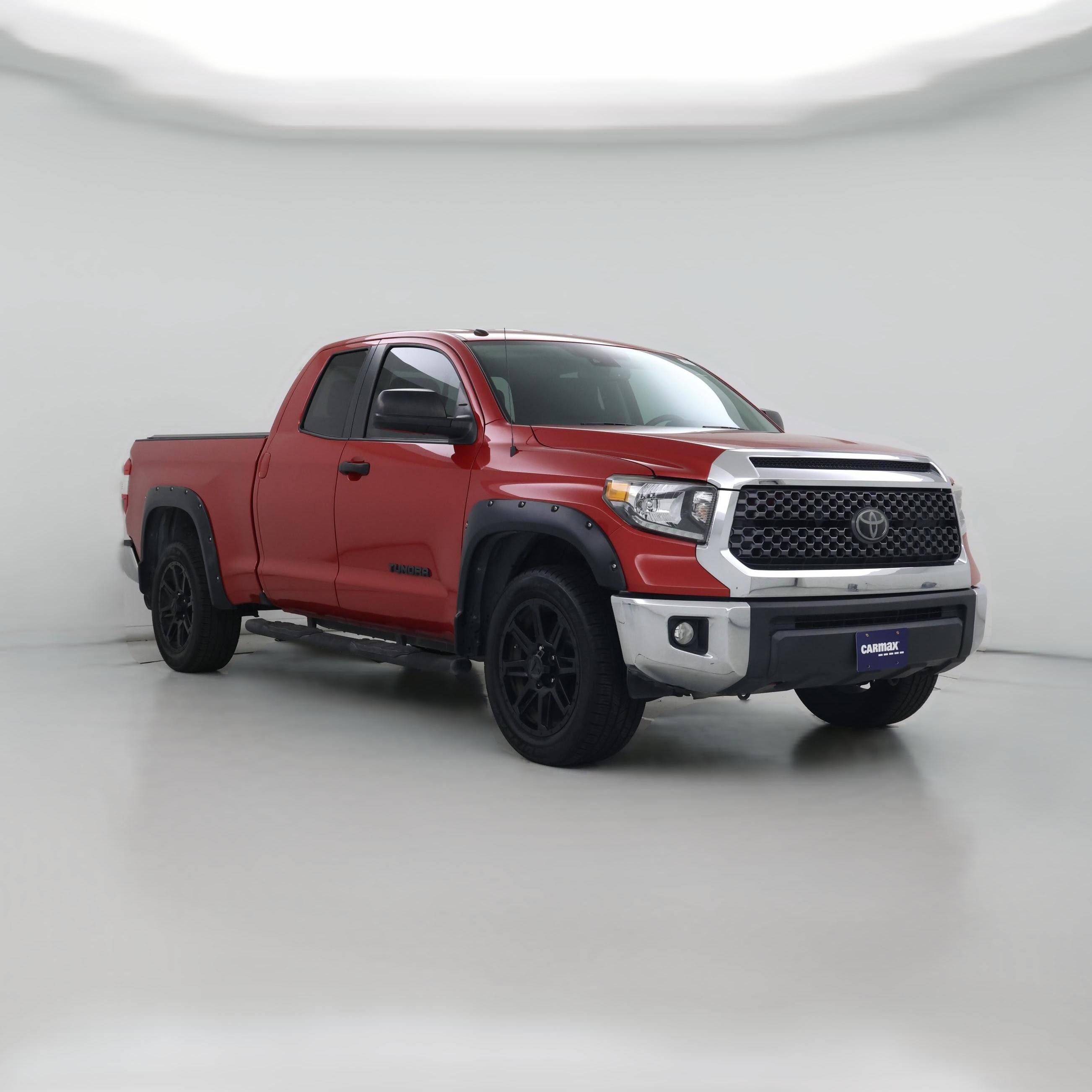 Thumbnail: 2019 Toyota Tundra - 1