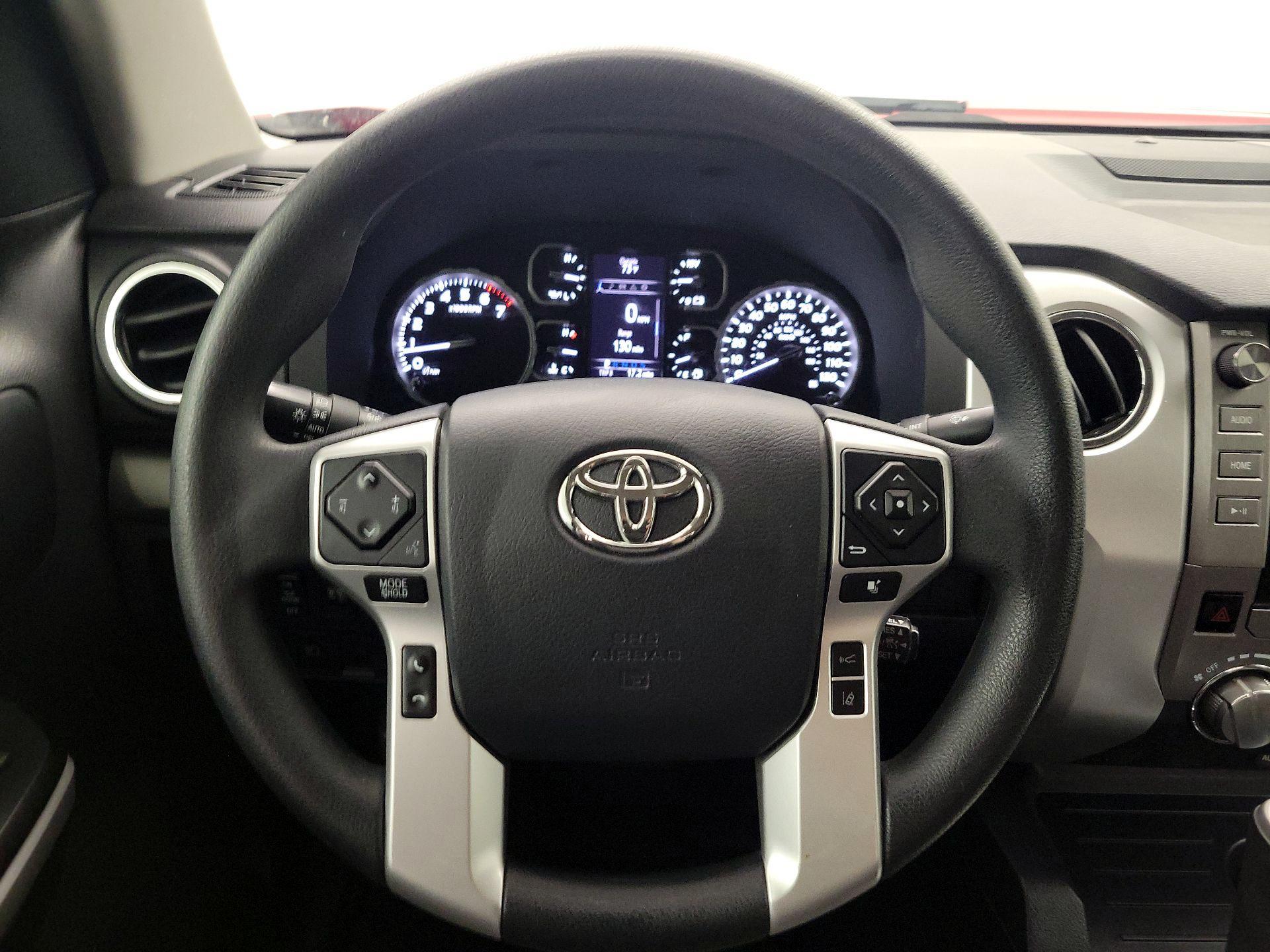 Thumbnail: 2019 Toyota Tundra - 10