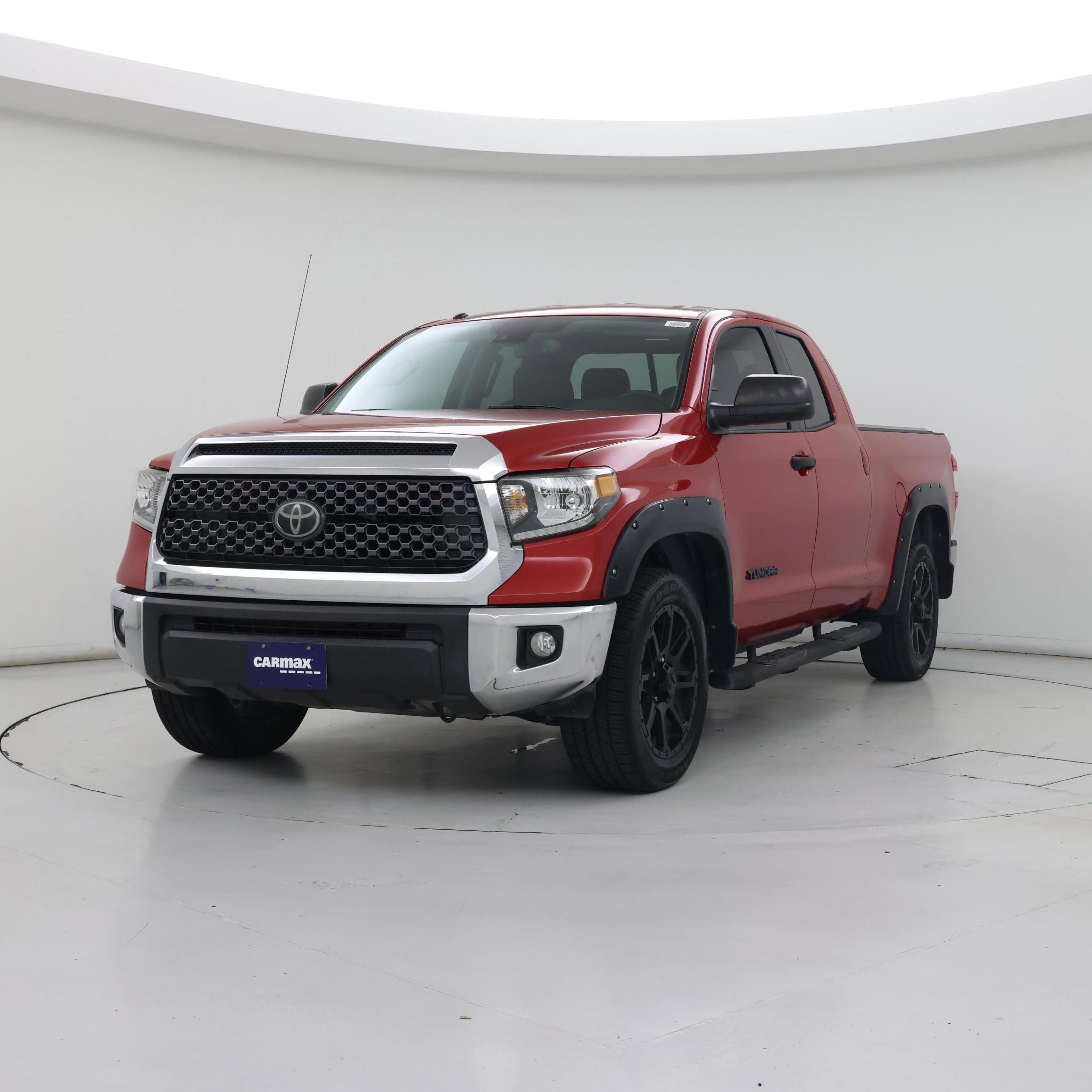 Thumbnail: 2019 Toyota Tundra - 4