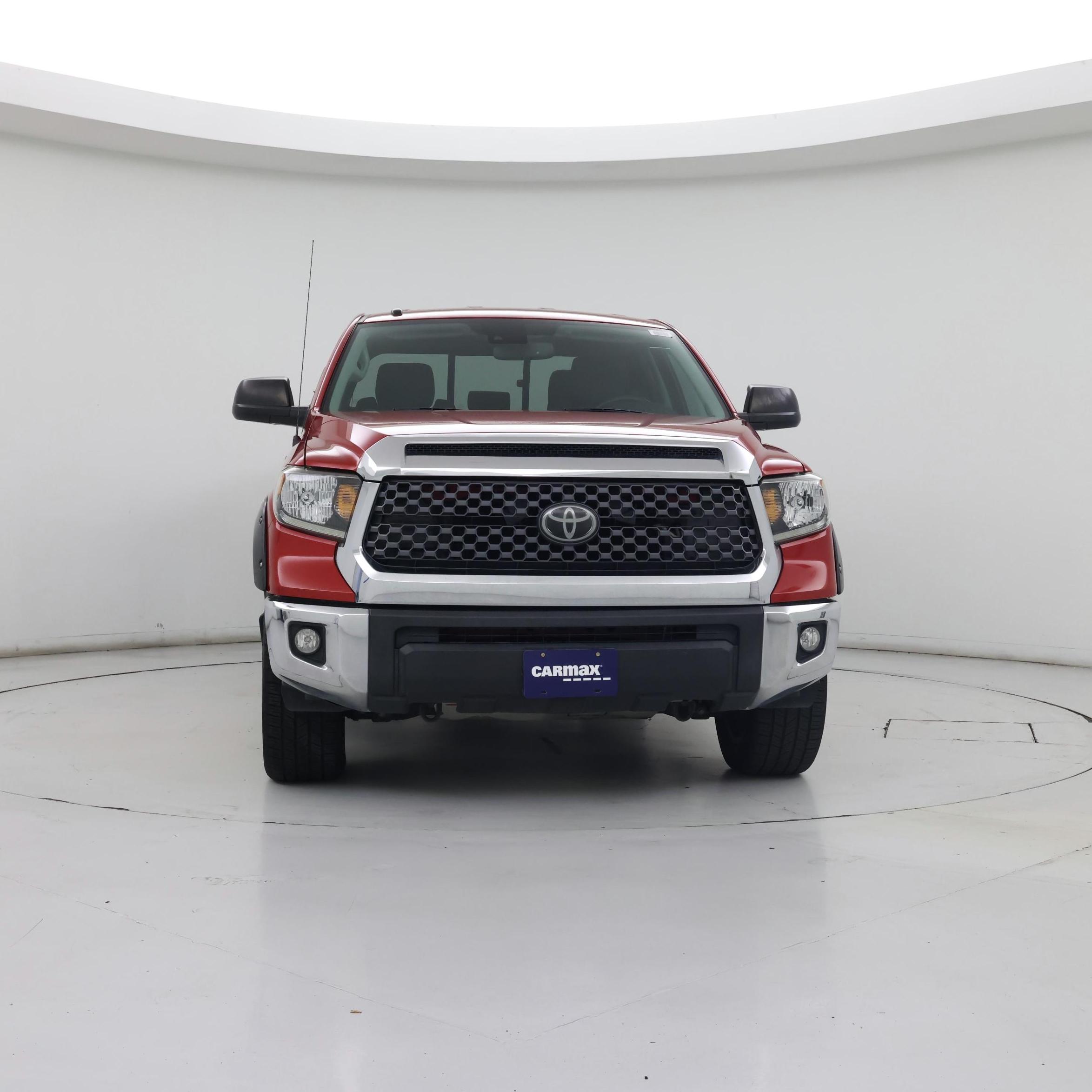 Thumbnail: 2019 Toyota Tundra - 5