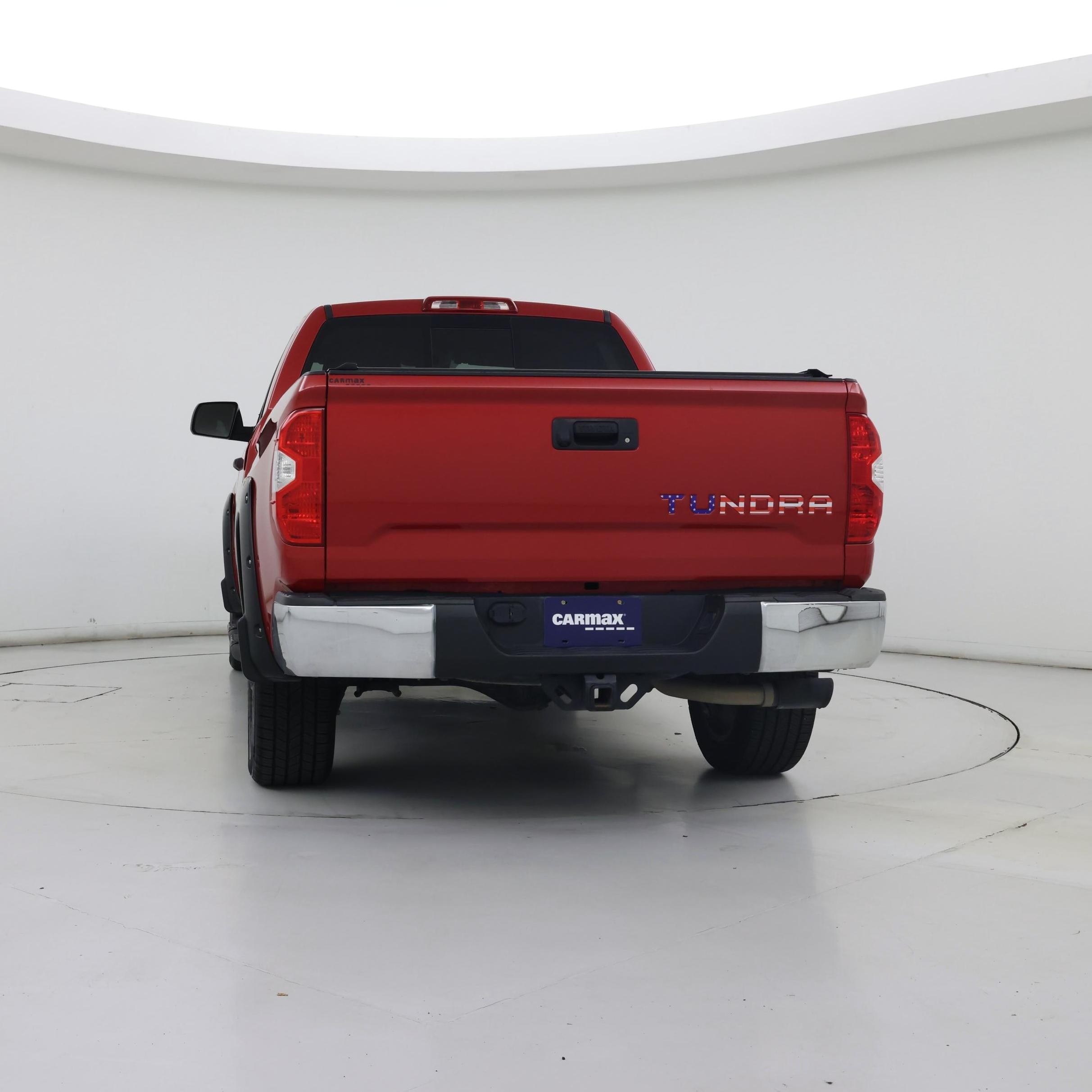 Thumbnail: 2019 Toyota Tundra - 6