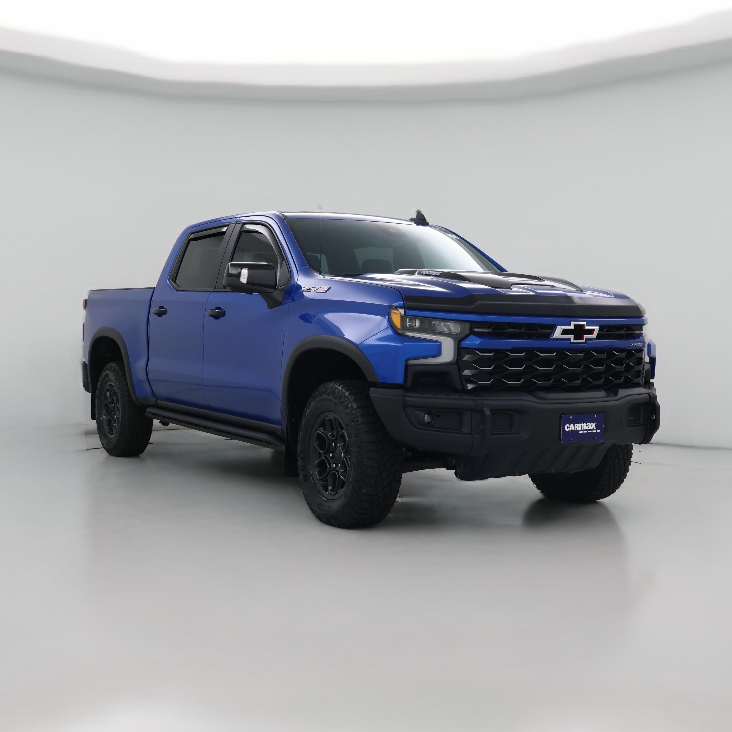 Thumbnail: 2024 Chevrolet Silverado 1500 - 1