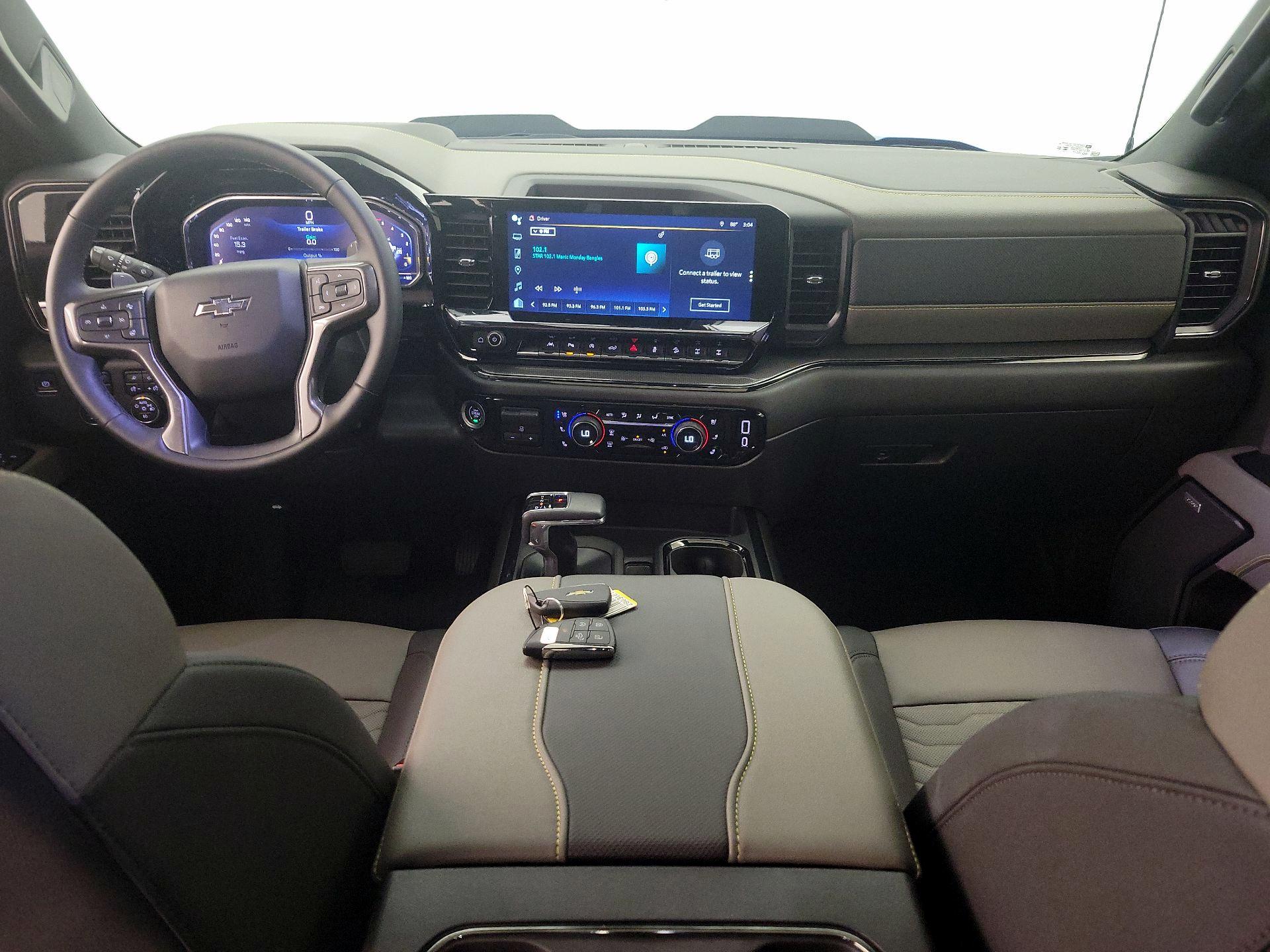 Thumbnail: 2024 Chevrolet Silverado 1500 - 9