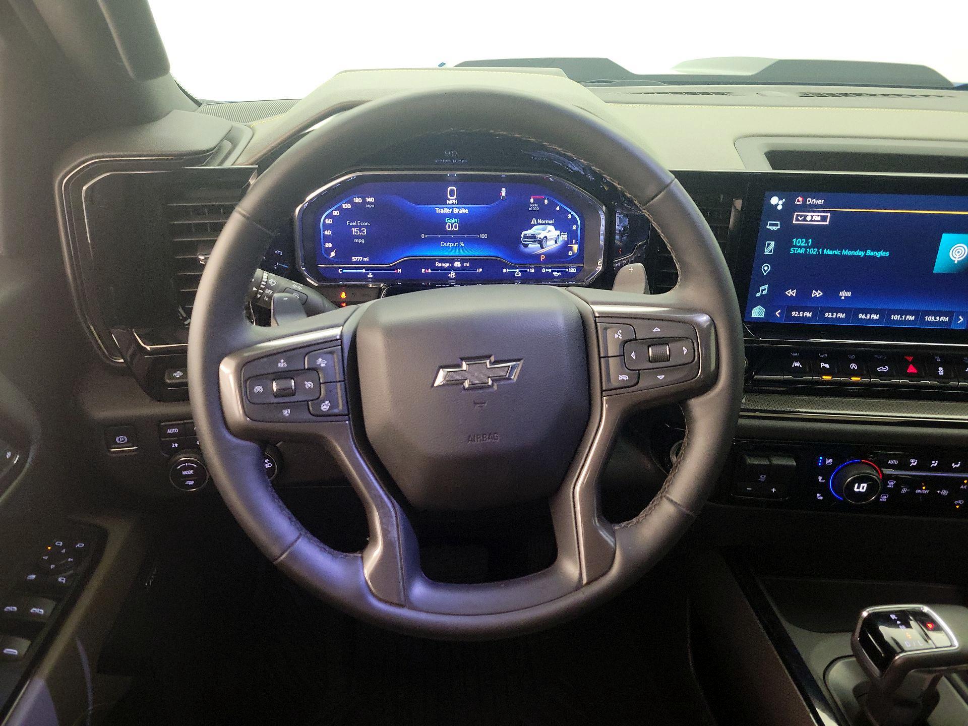 Thumbnail: 2024 Chevrolet Silverado 1500 - 10