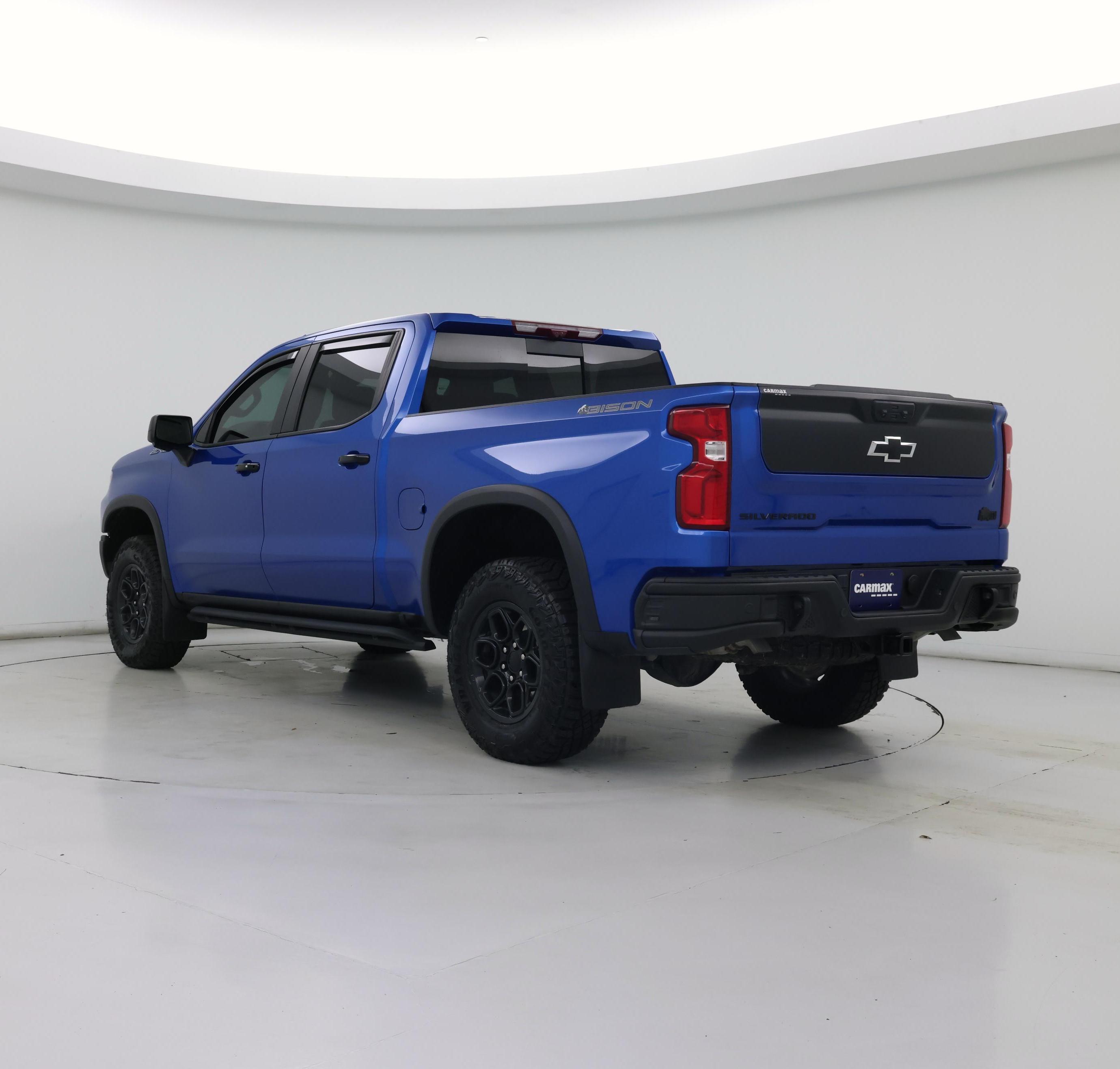 Thumbnail: 2024 Chevrolet Silverado 1500 - 2