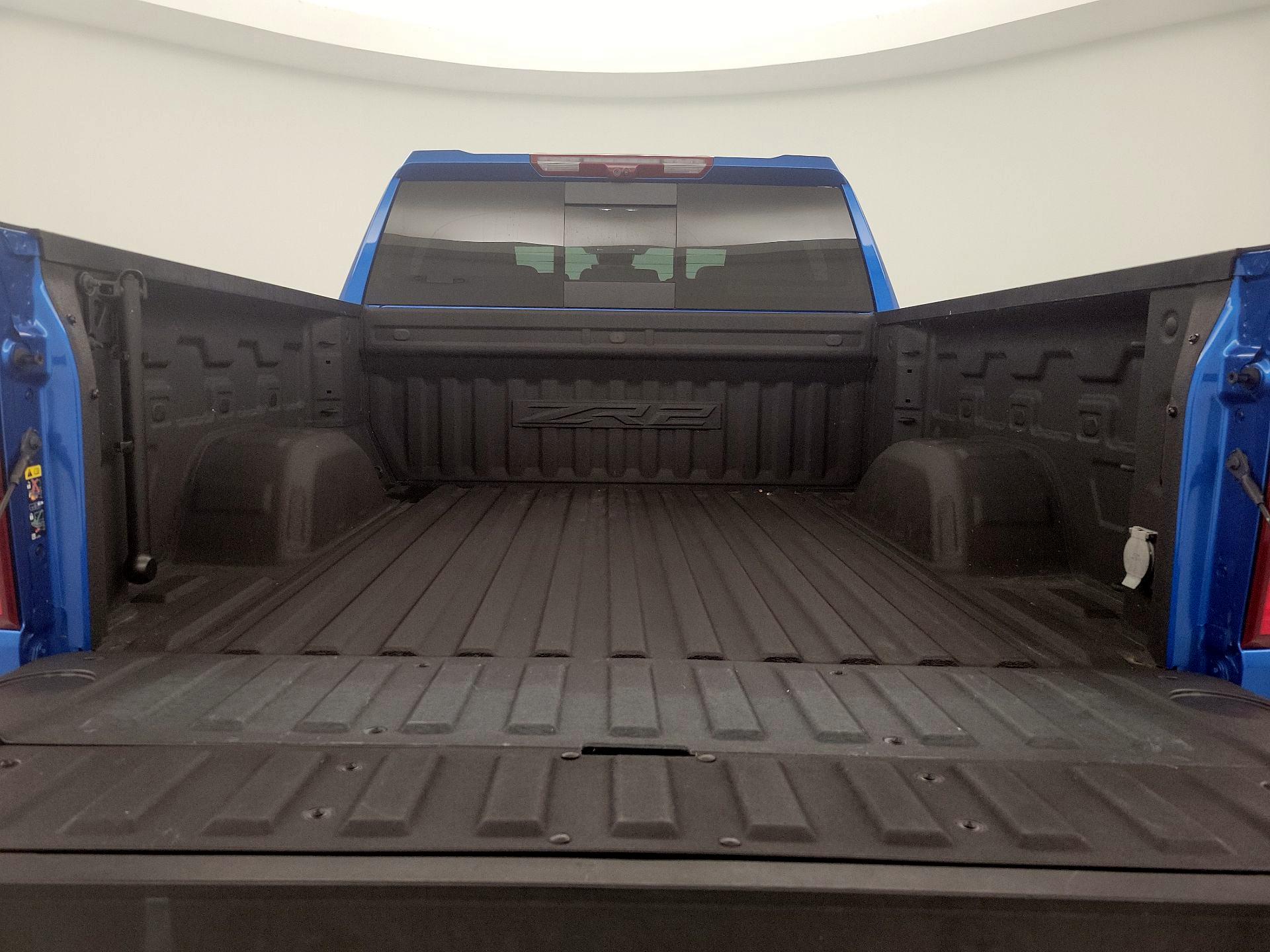 Thumbnail: 2024 Chevrolet Silverado 1500 - 20