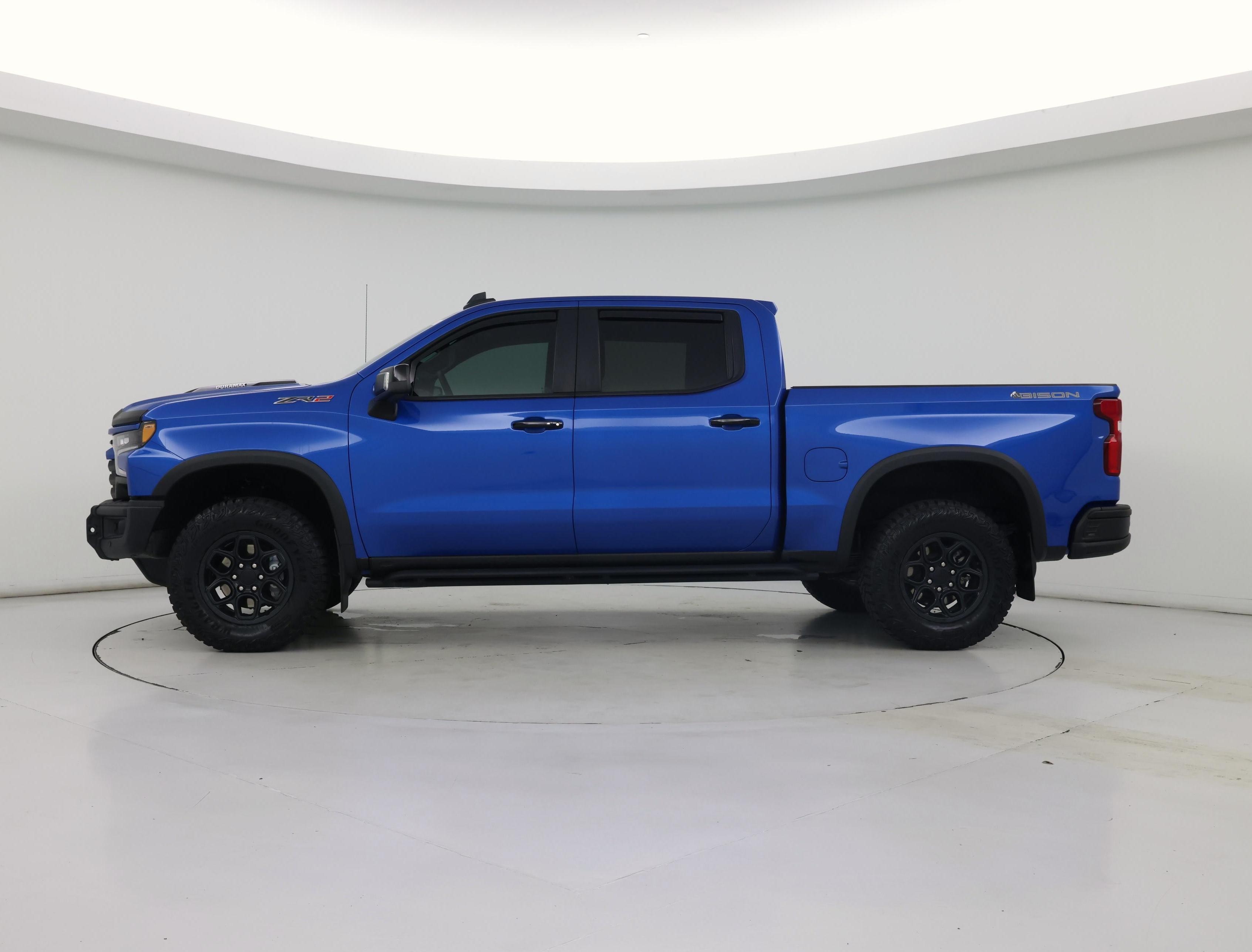 Thumbnail: 2024 Chevrolet Silverado 1500 - 3
