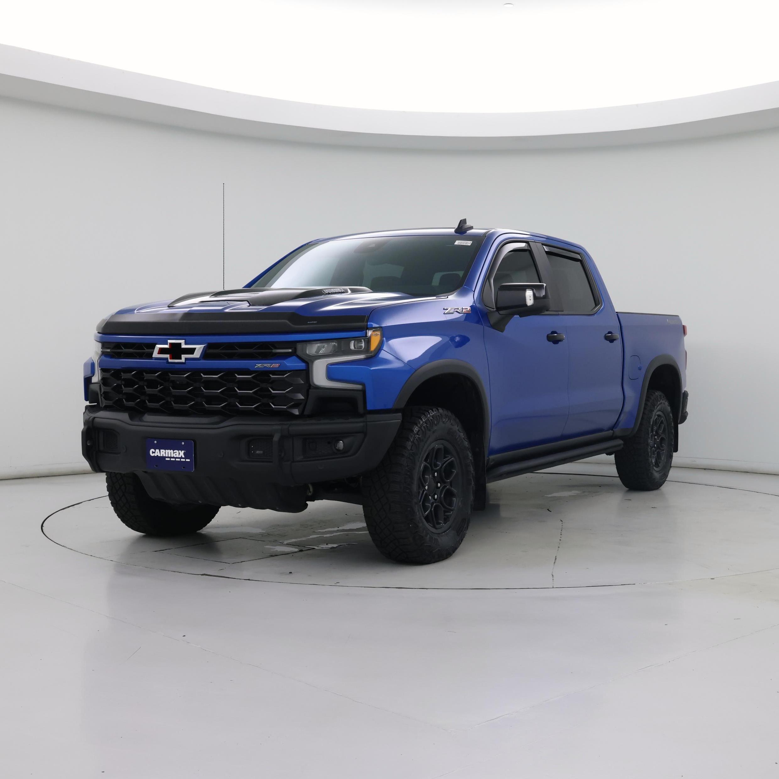 Thumbnail: 2024 Chevrolet Silverado 1500 - 4