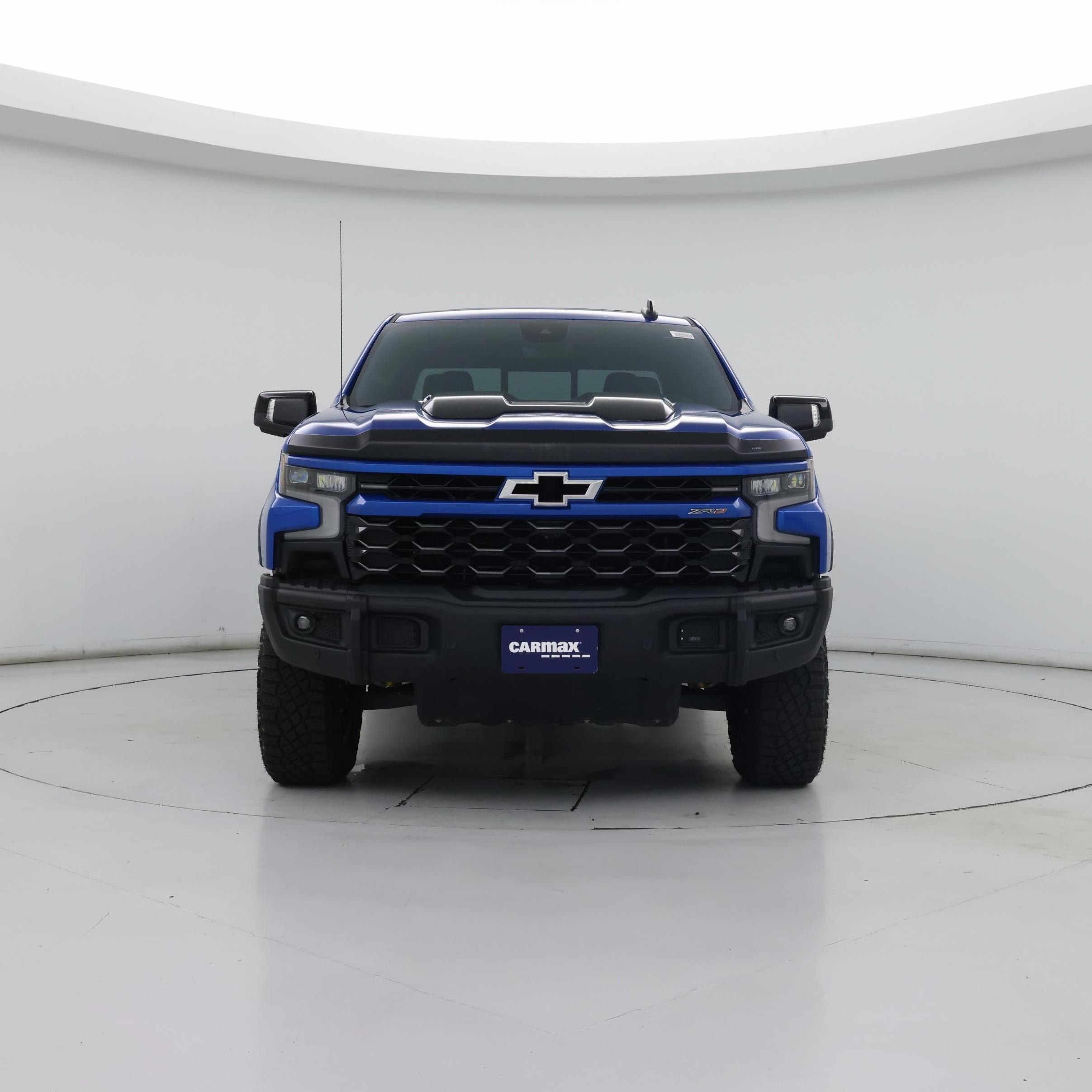 Thumbnail: 2024 Chevrolet Silverado 1500 - 5
