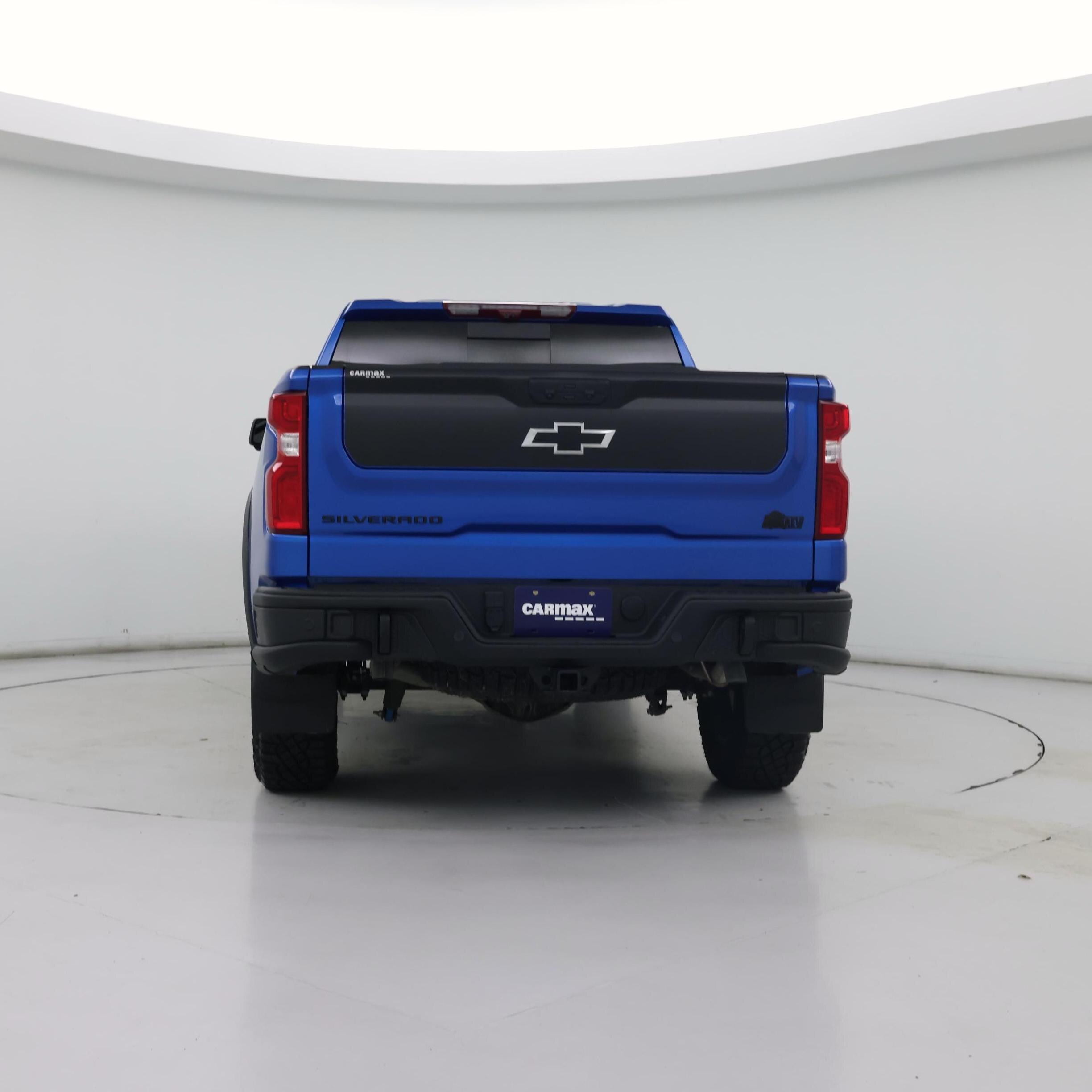 Thumbnail: 2024 Chevrolet Silverado 1500 - 6