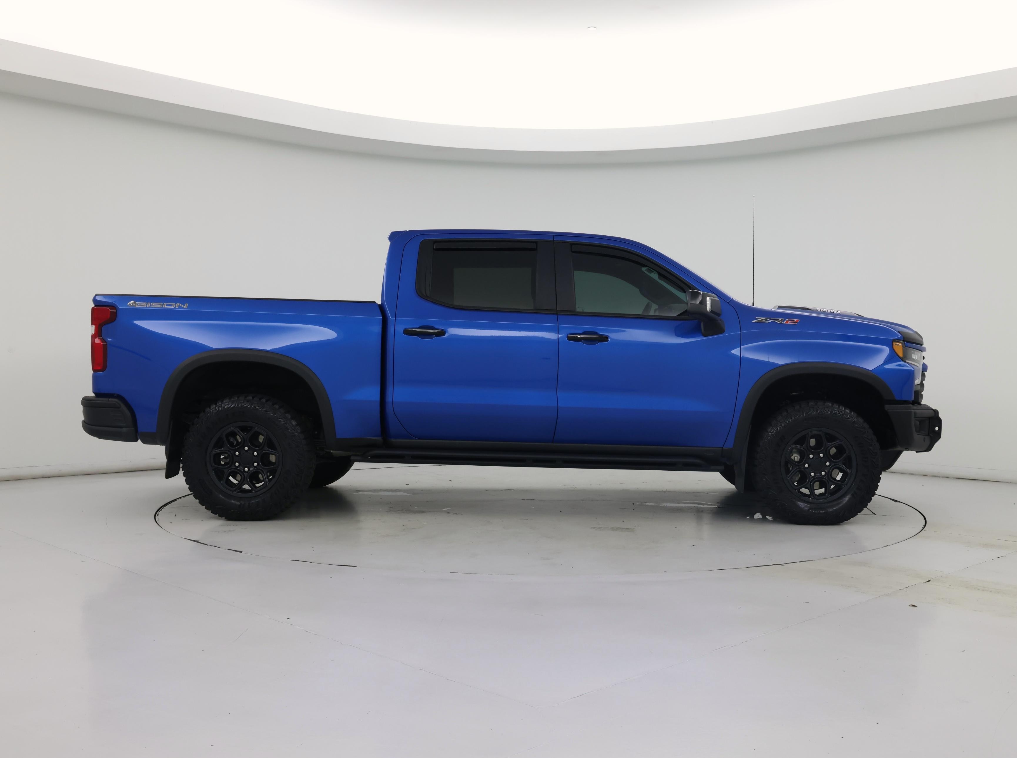 Thumbnail: 2024 Chevrolet Silverado 1500 - 7