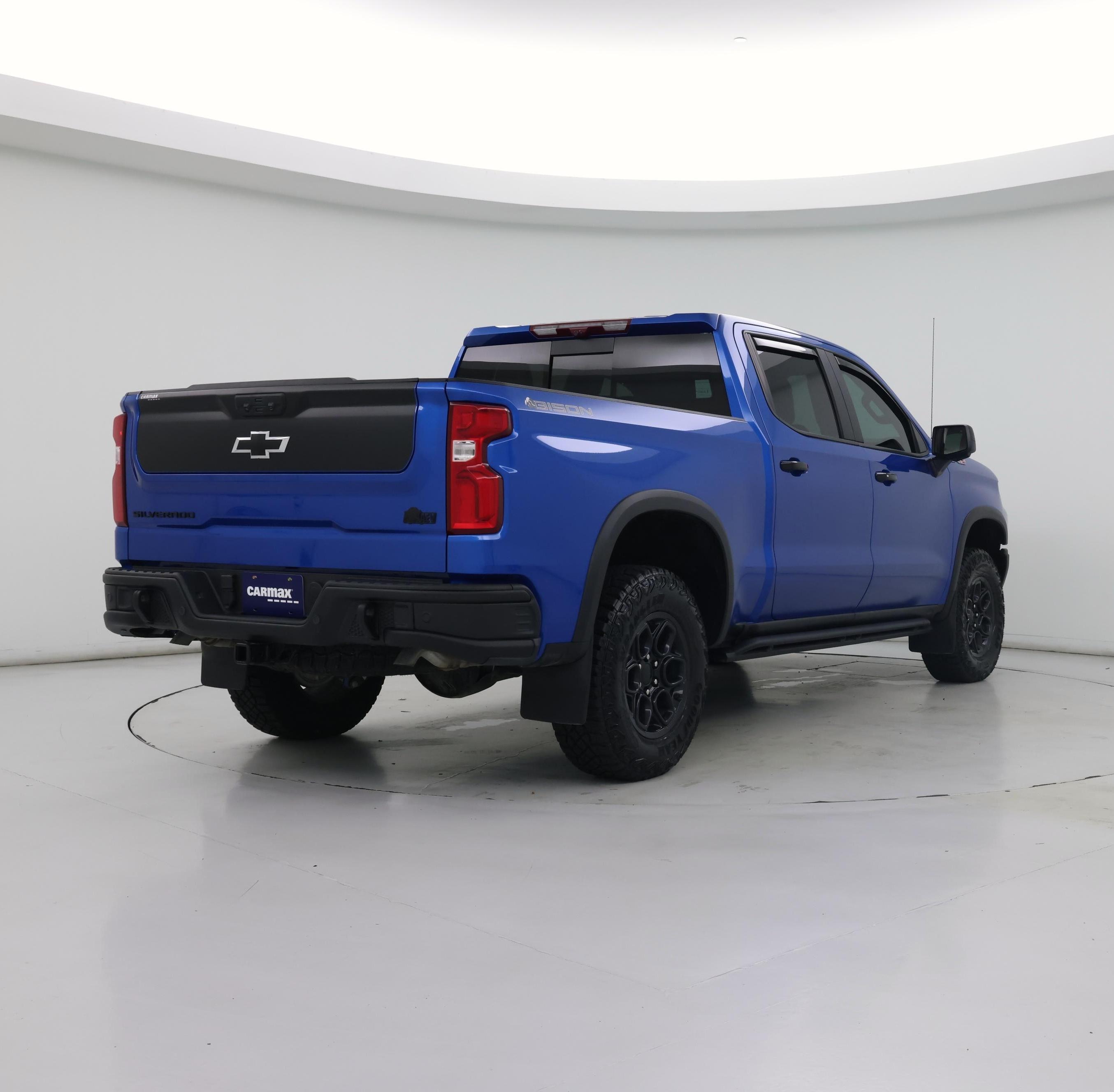 Thumbnail: 2024 Chevrolet Silverado 1500 - 8