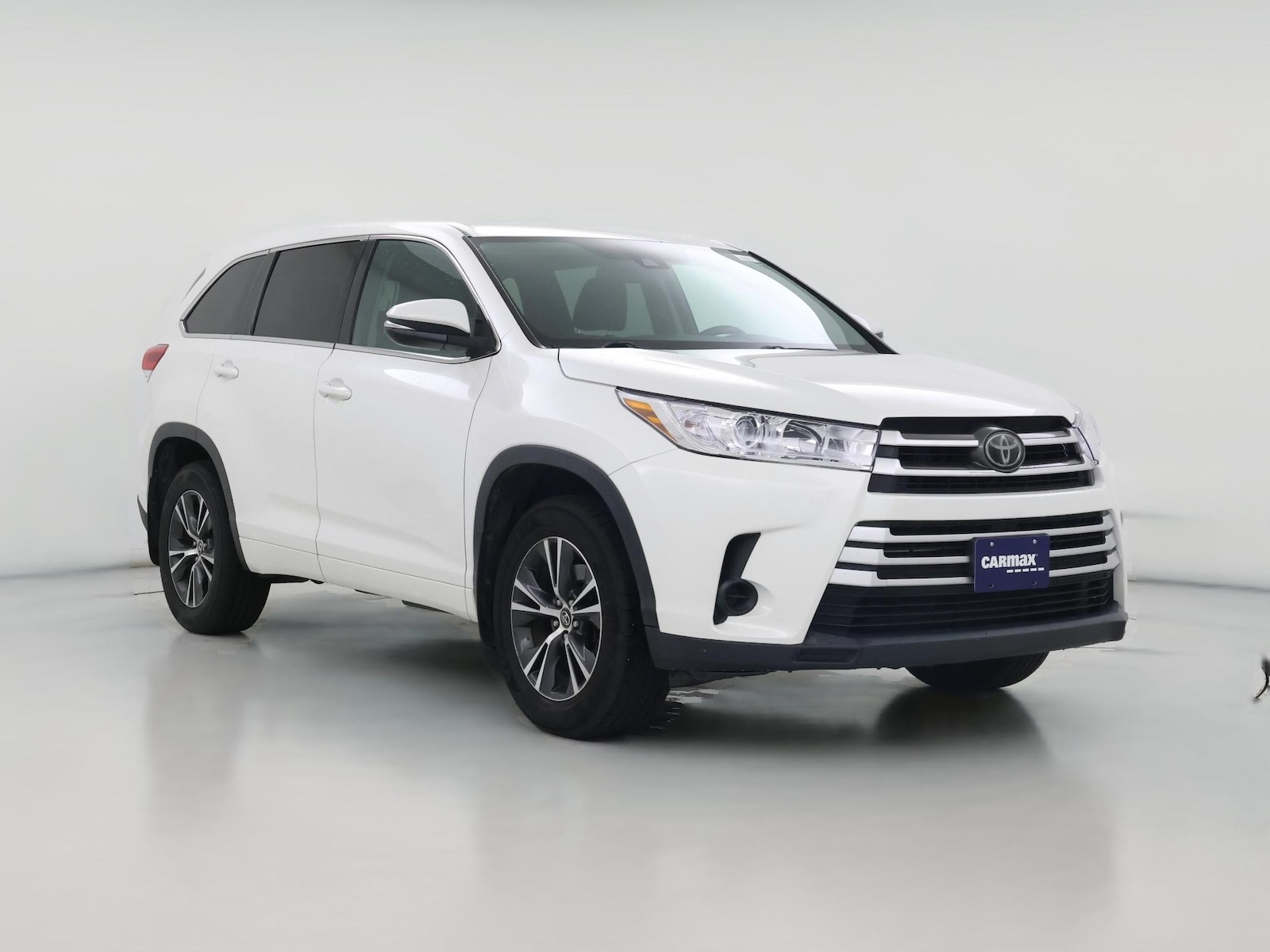 2017 Toyota Highlander LE