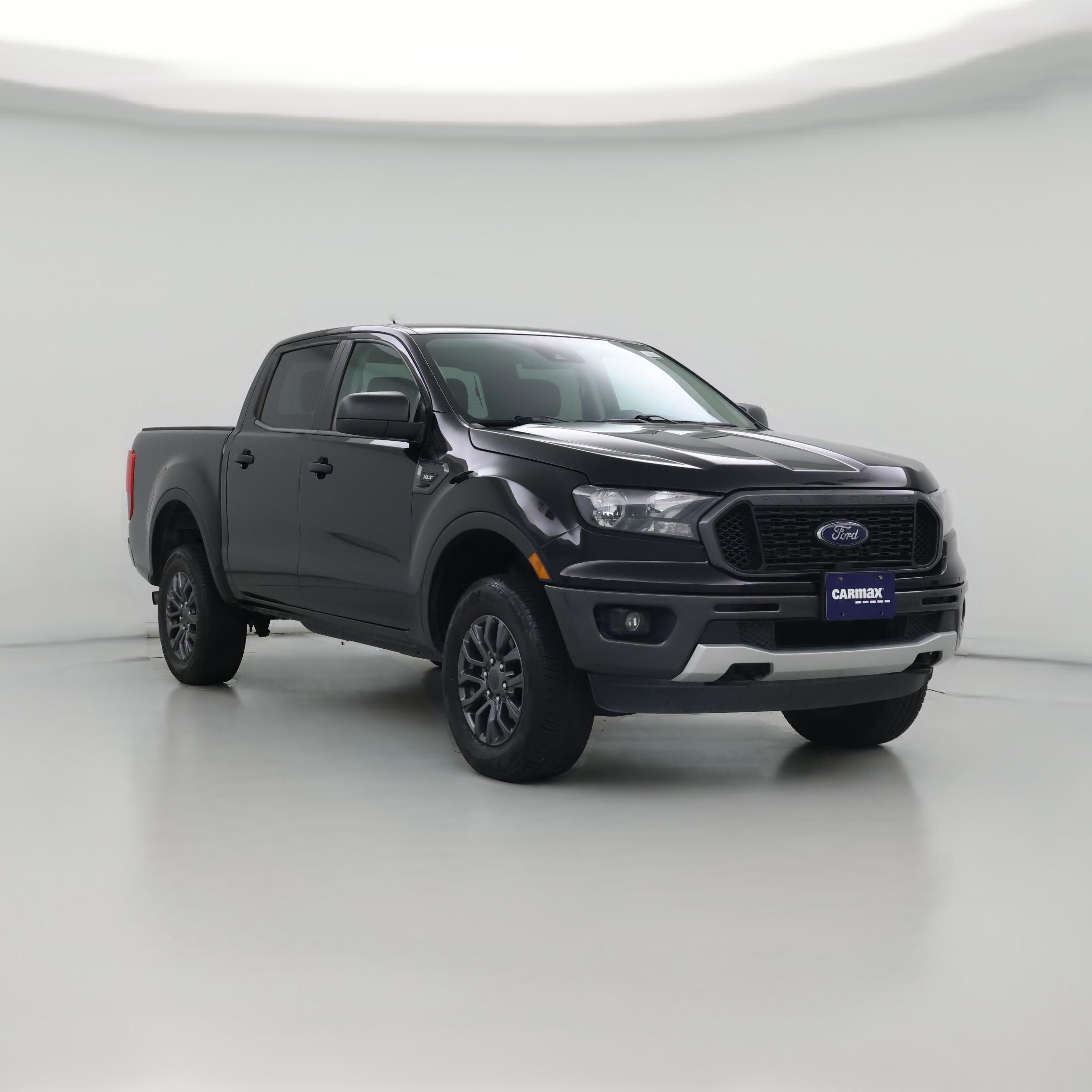 Thumbnail: 2021 Ford Ranger - 1