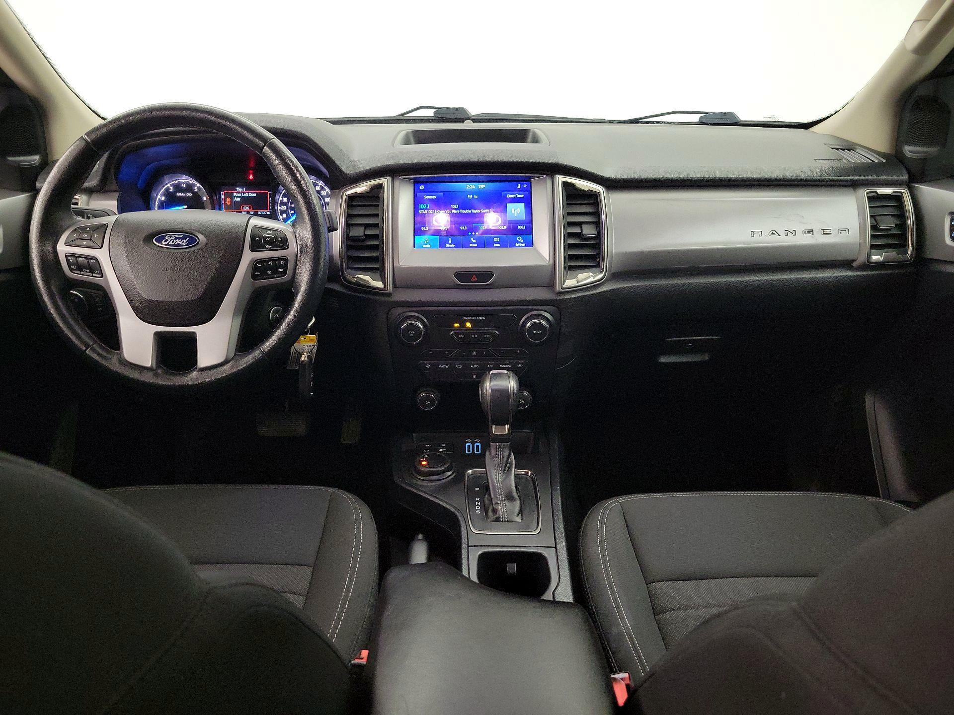 Thumbnail: 2021 Ford Ranger - 9