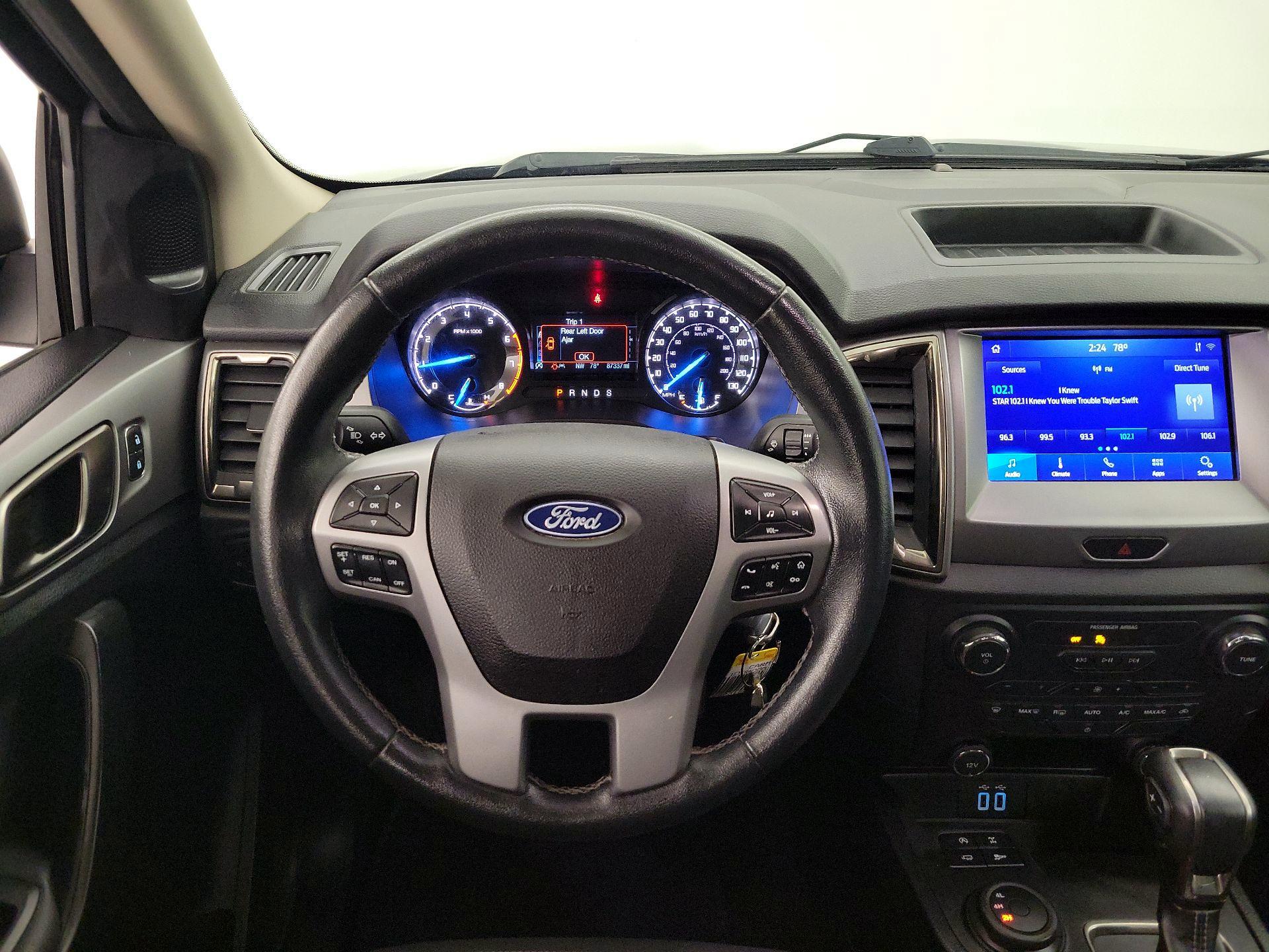Thumbnail: 2021 Ford Ranger - 10