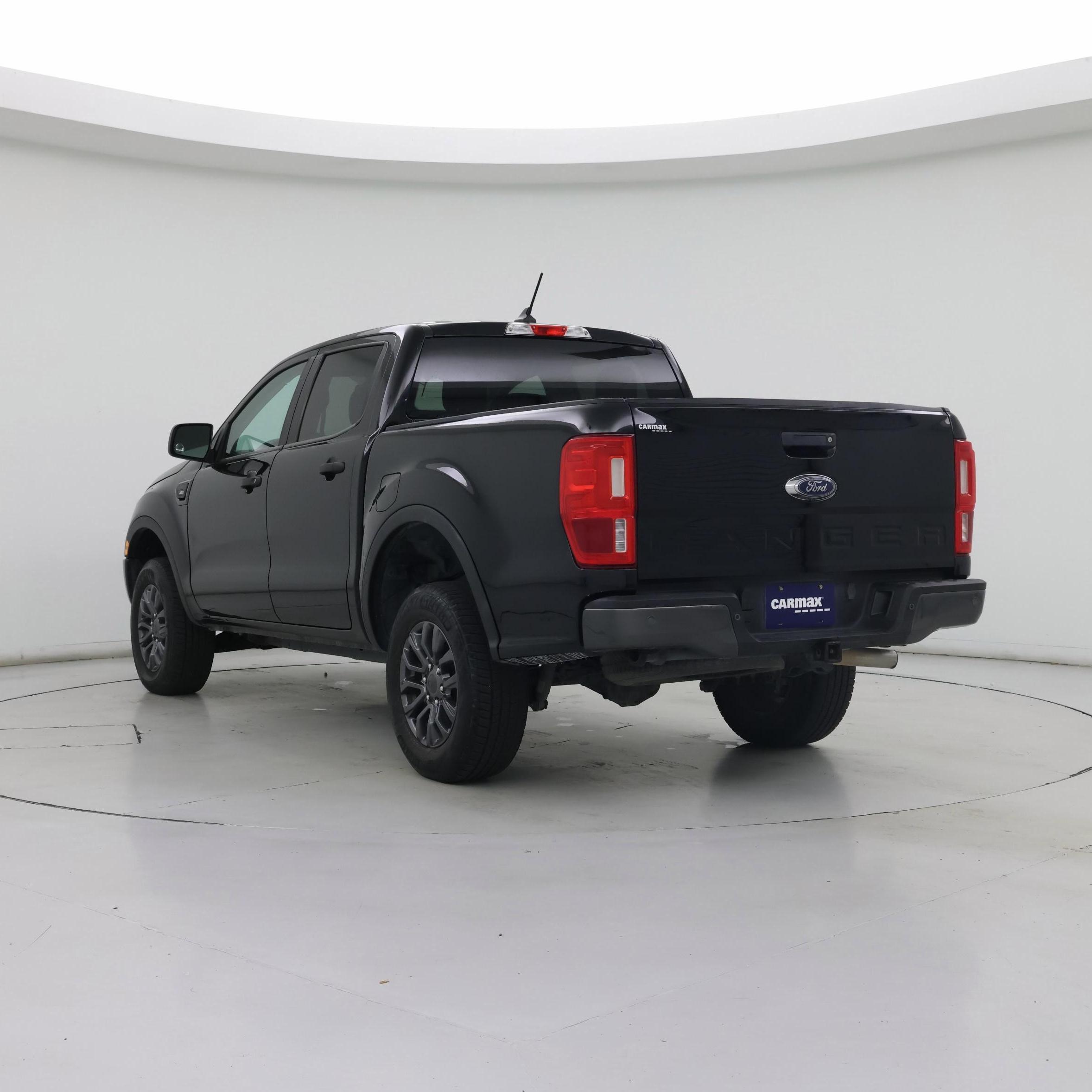 Thumbnail: 2021 Ford Ranger - 2