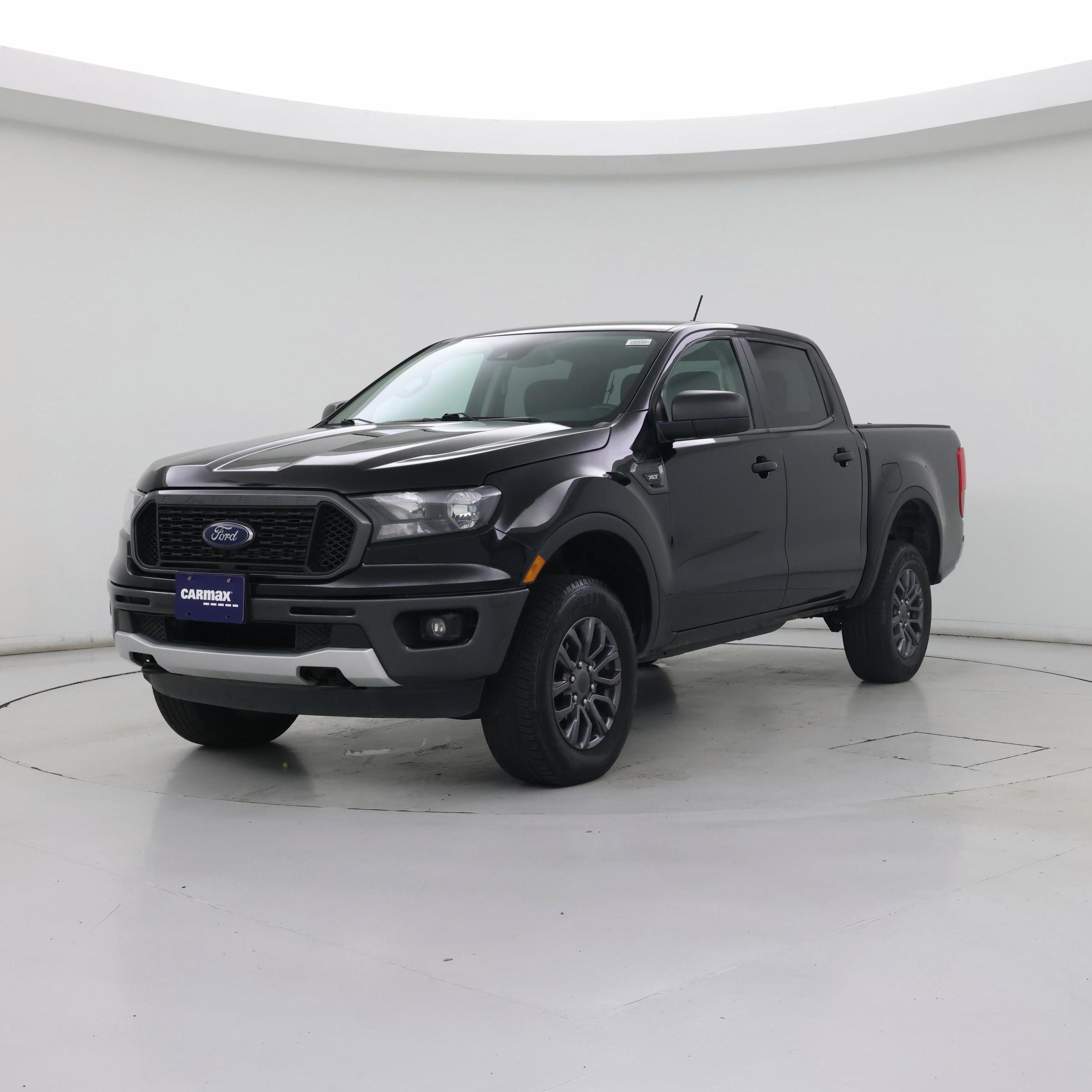 Thumbnail: 2021 Ford Ranger - 4