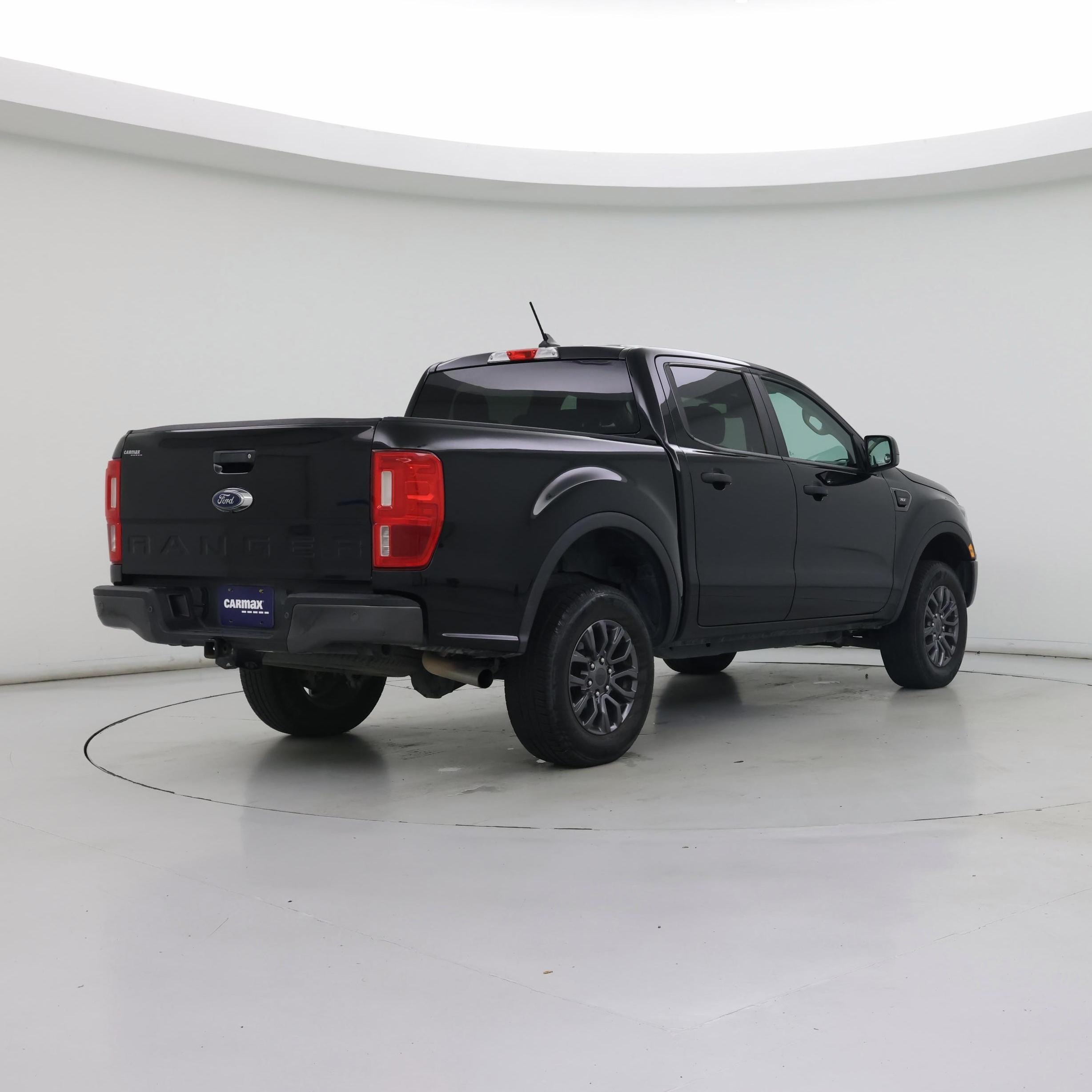 Thumbnail: 2021 Ford Ranger - 8