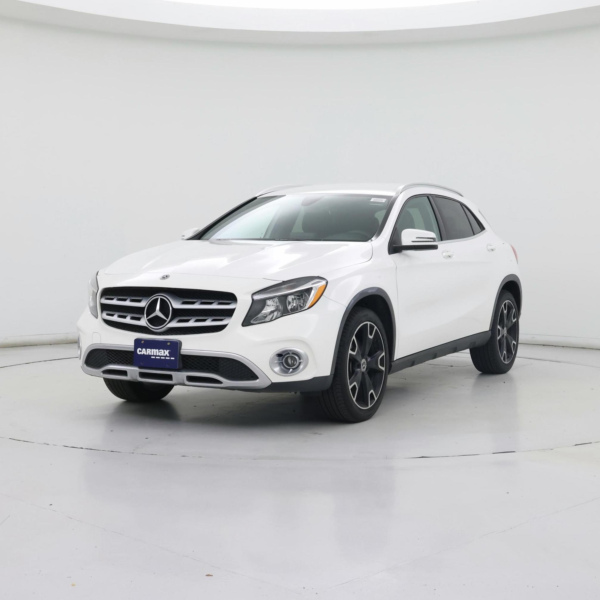 Thumbnail: 2020 Mercedes-Benz GLA - 4