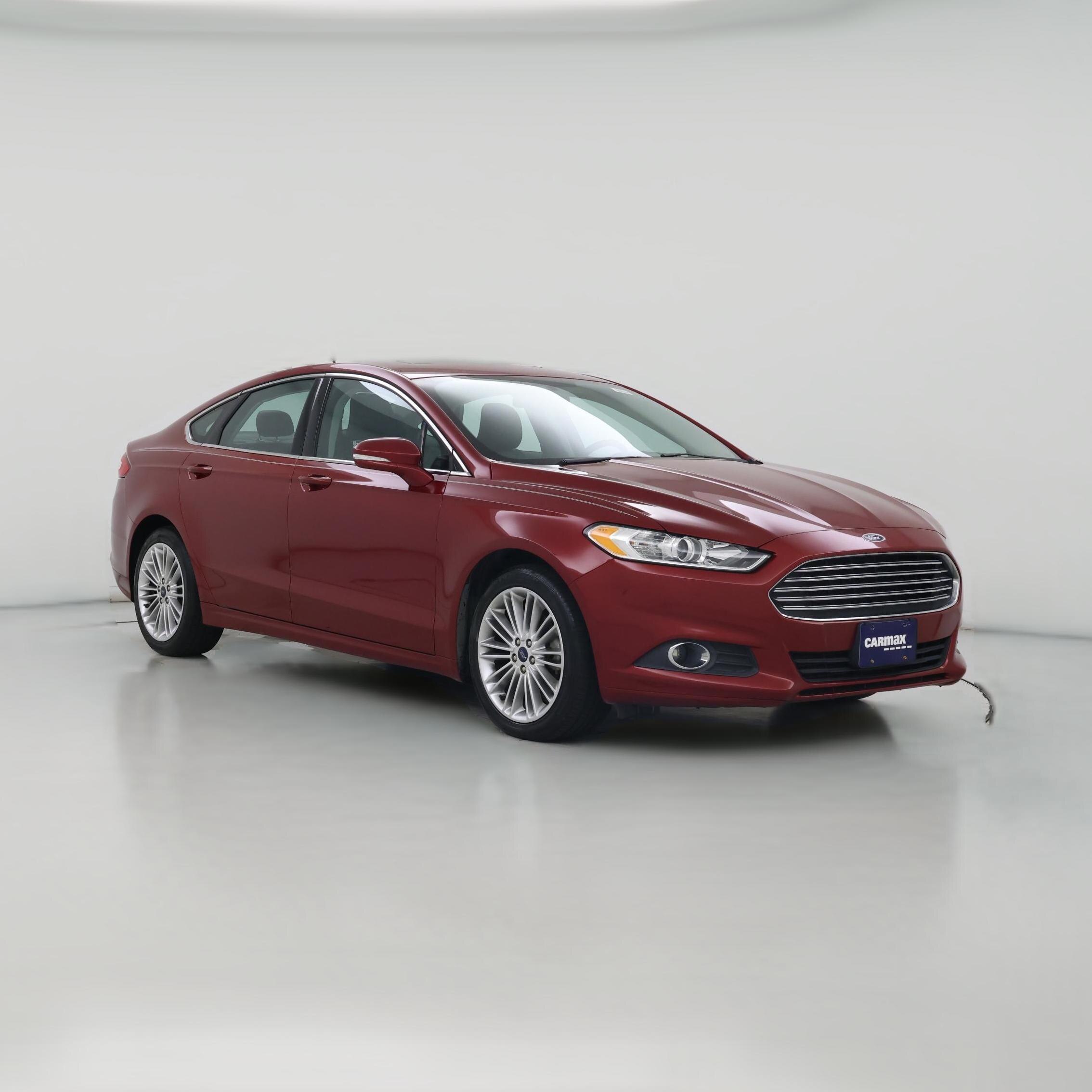 Thumbnail: 2016 Ford Fusion - 1