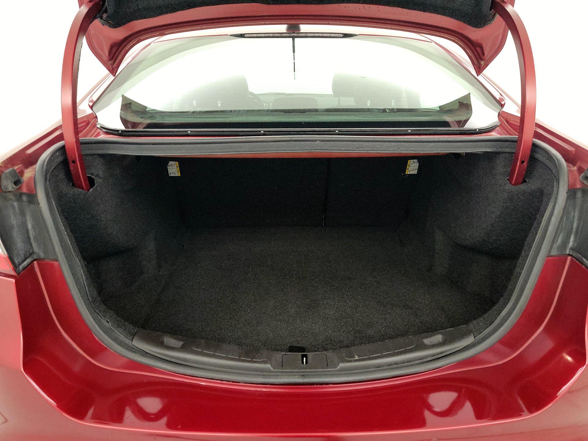 Thumbnail: 2016 Ford Fusion - 20