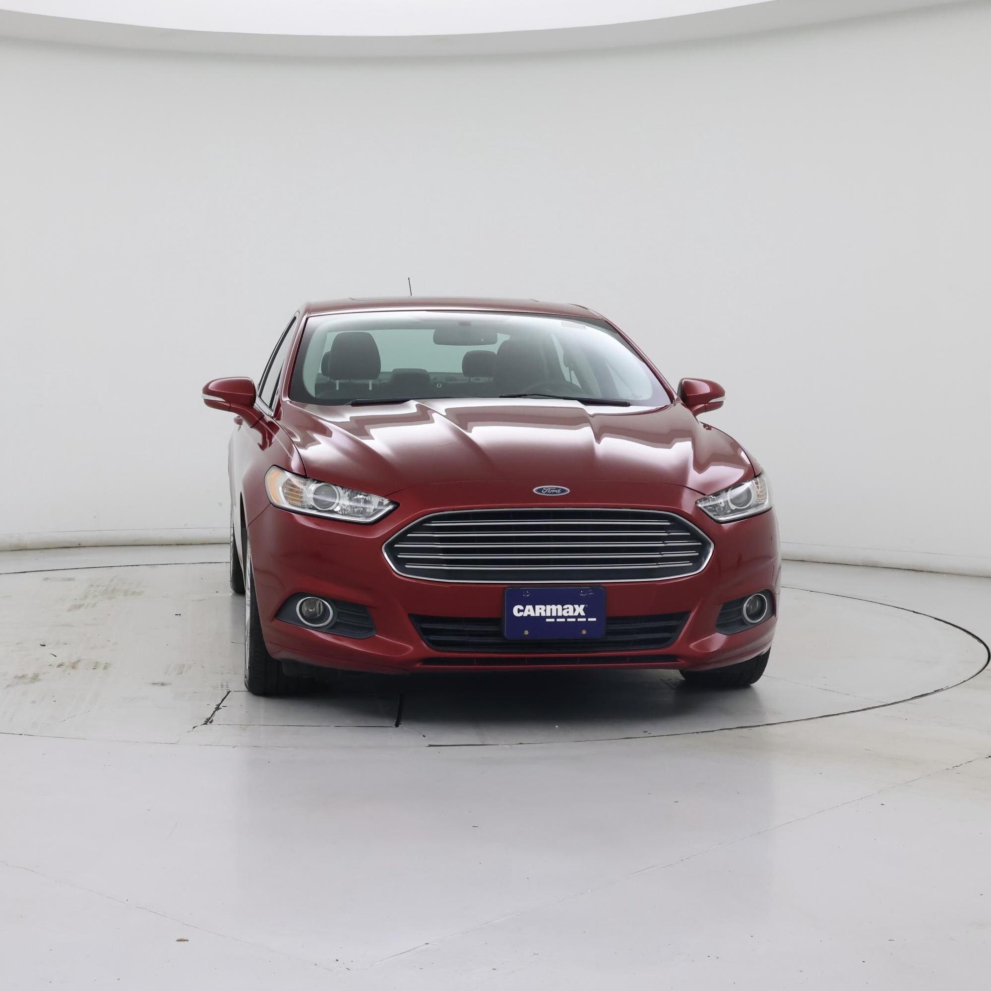 Thumbnail: 2016 Ford Fusion - 5