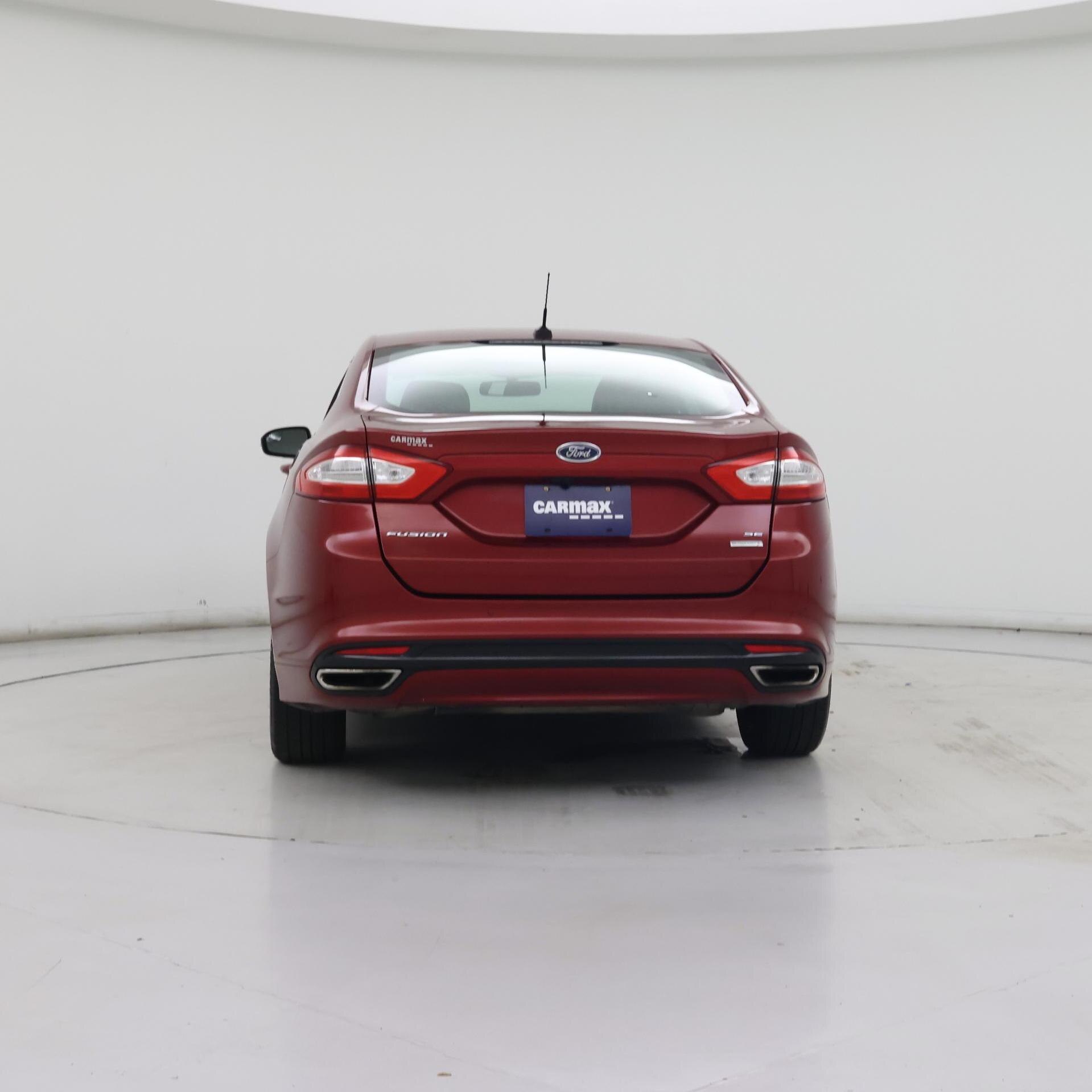 Thumbnail: 2016 Ford Fusion - 6